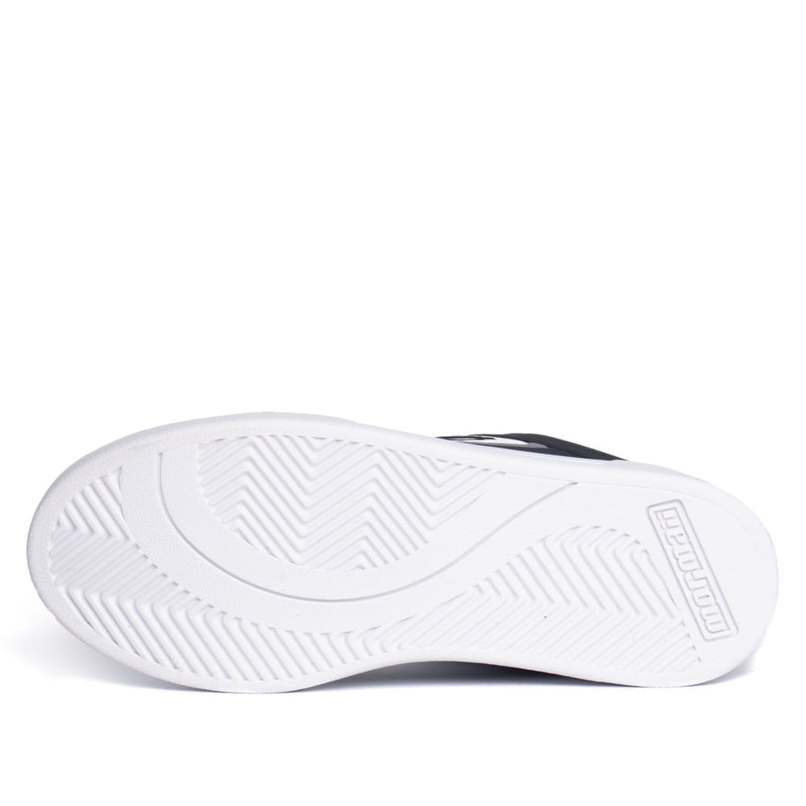 Vista 2 Tênis Masculino Mormaii Urban Joaca 3 Branco Mormaii preto