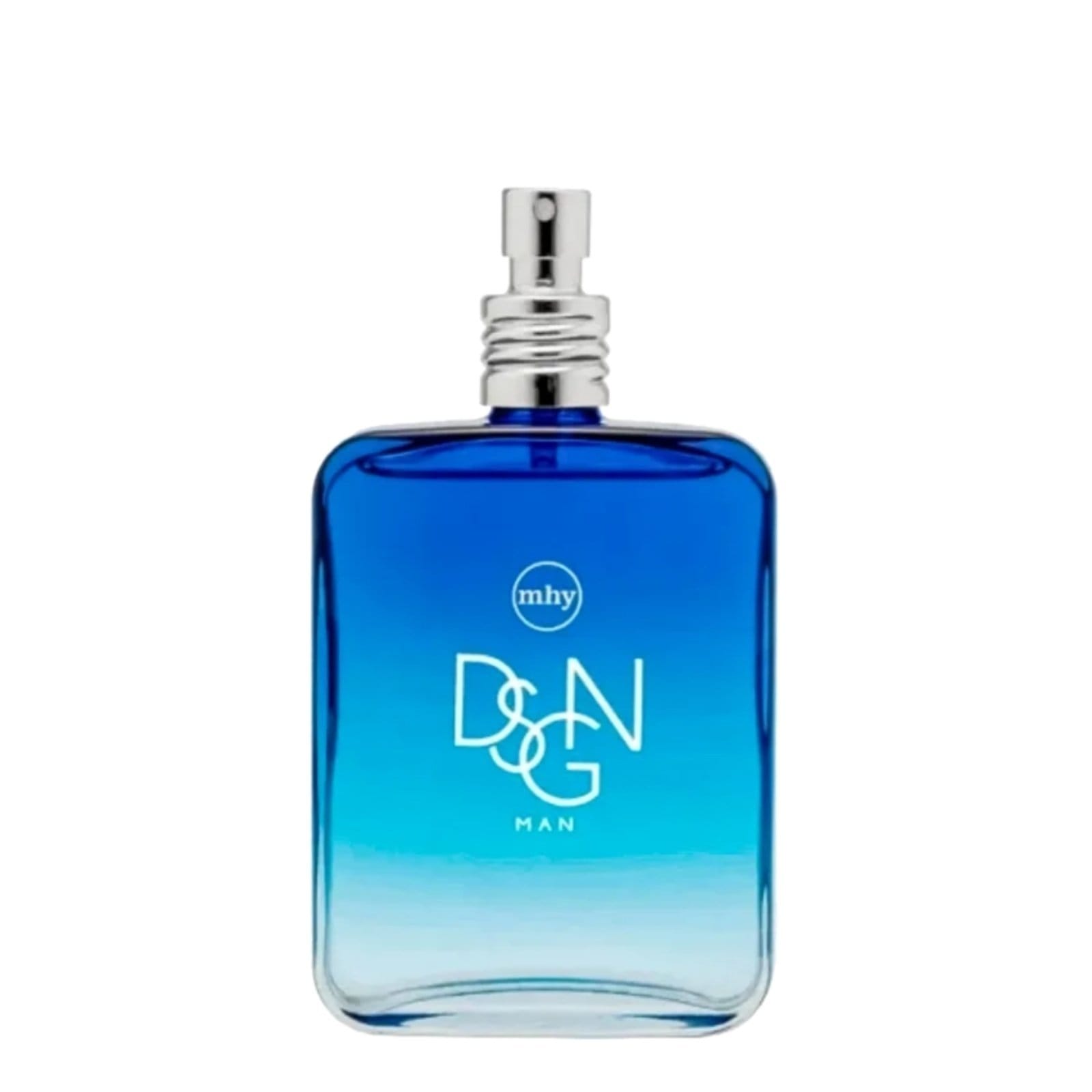 Vista 2 Fragrãncia Dsgn Man Mahogany - Desodorante Corporal Masculino Mahogany unico