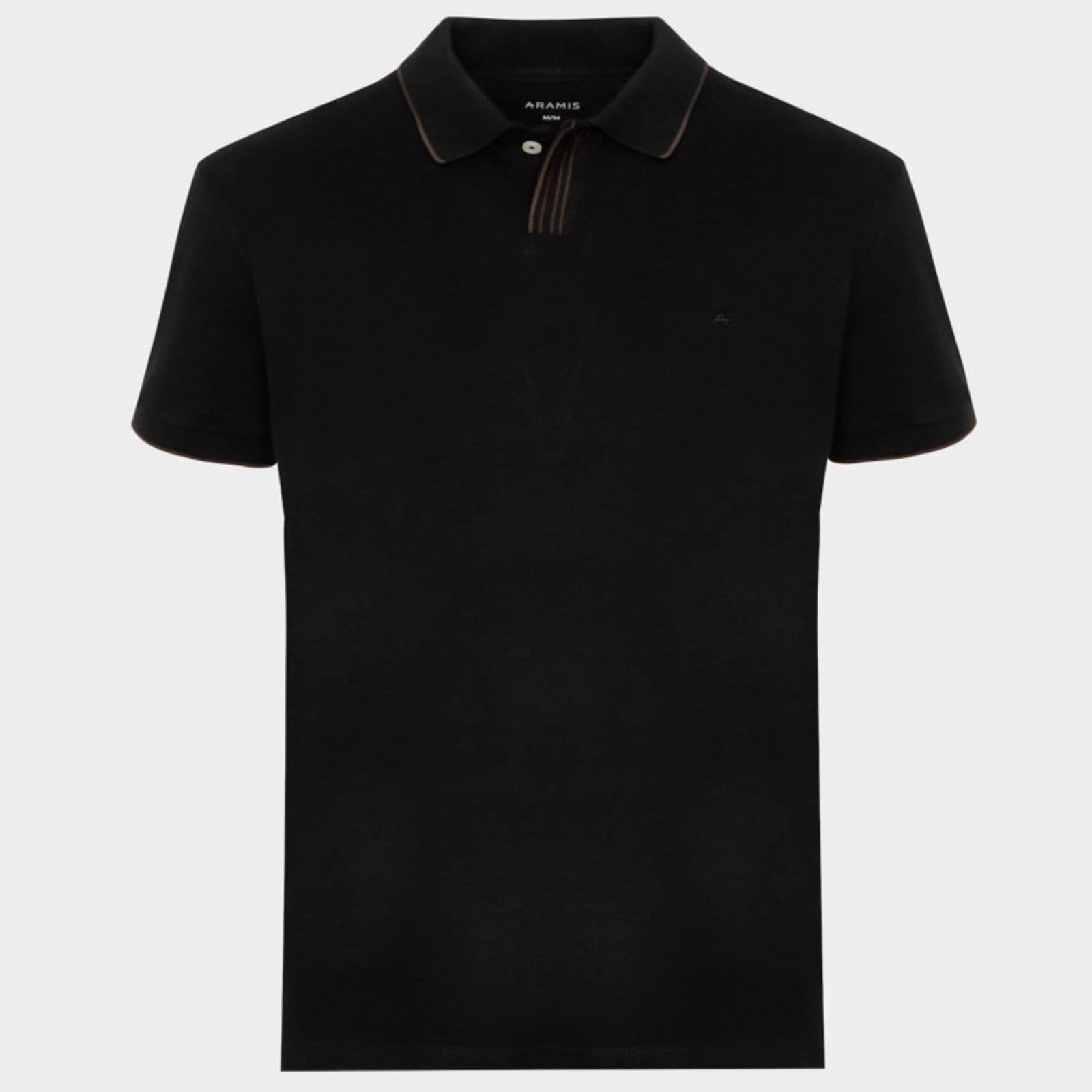 Camisa Polo Aramis Piquet Details Pr26 Masculino