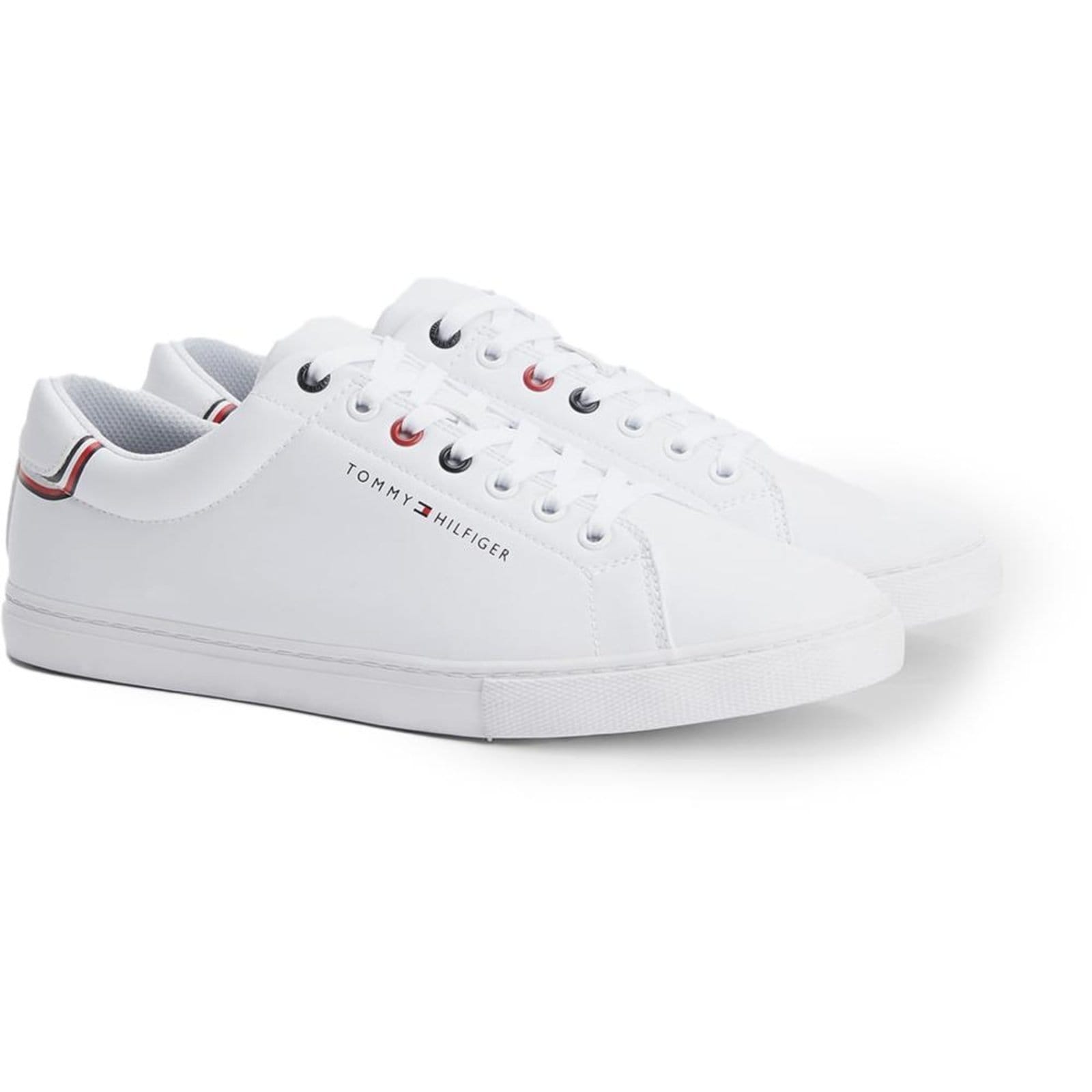 Tênis Tommy Hilfiger Hockney 9Y Masculino White