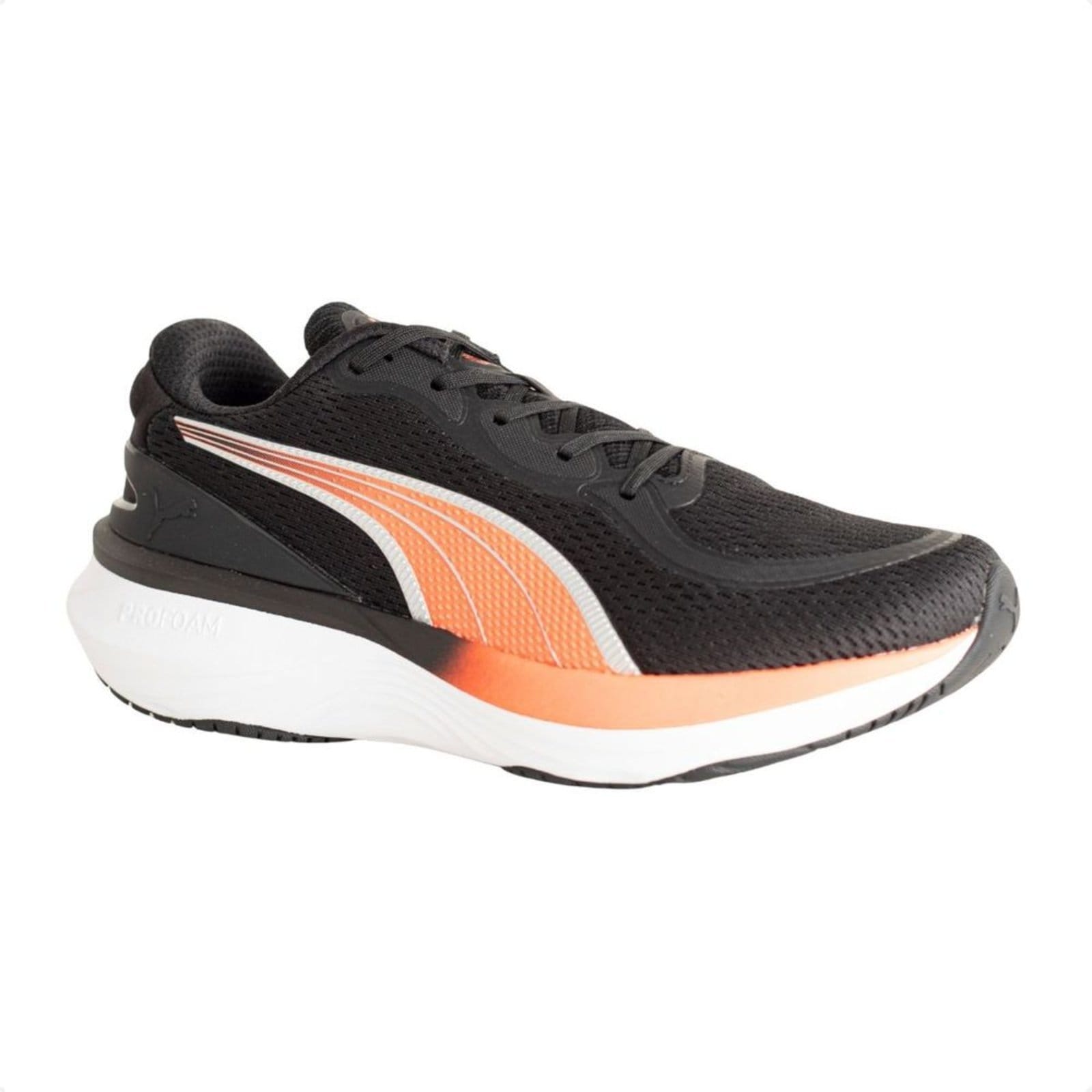 Vista 2 Tênis Running Masculino Puma Scend Pro 2 Puma preto