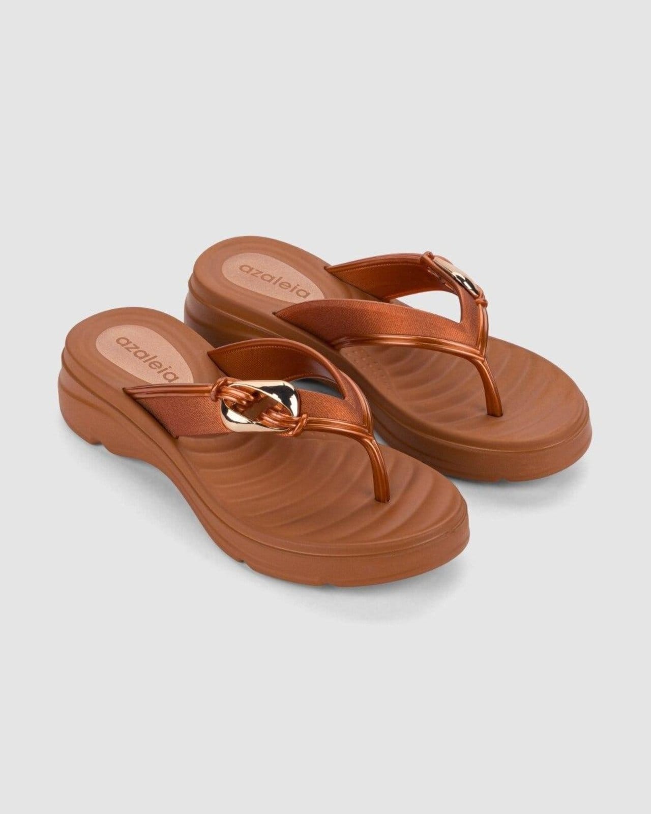 Sandália Azaleia Kiara