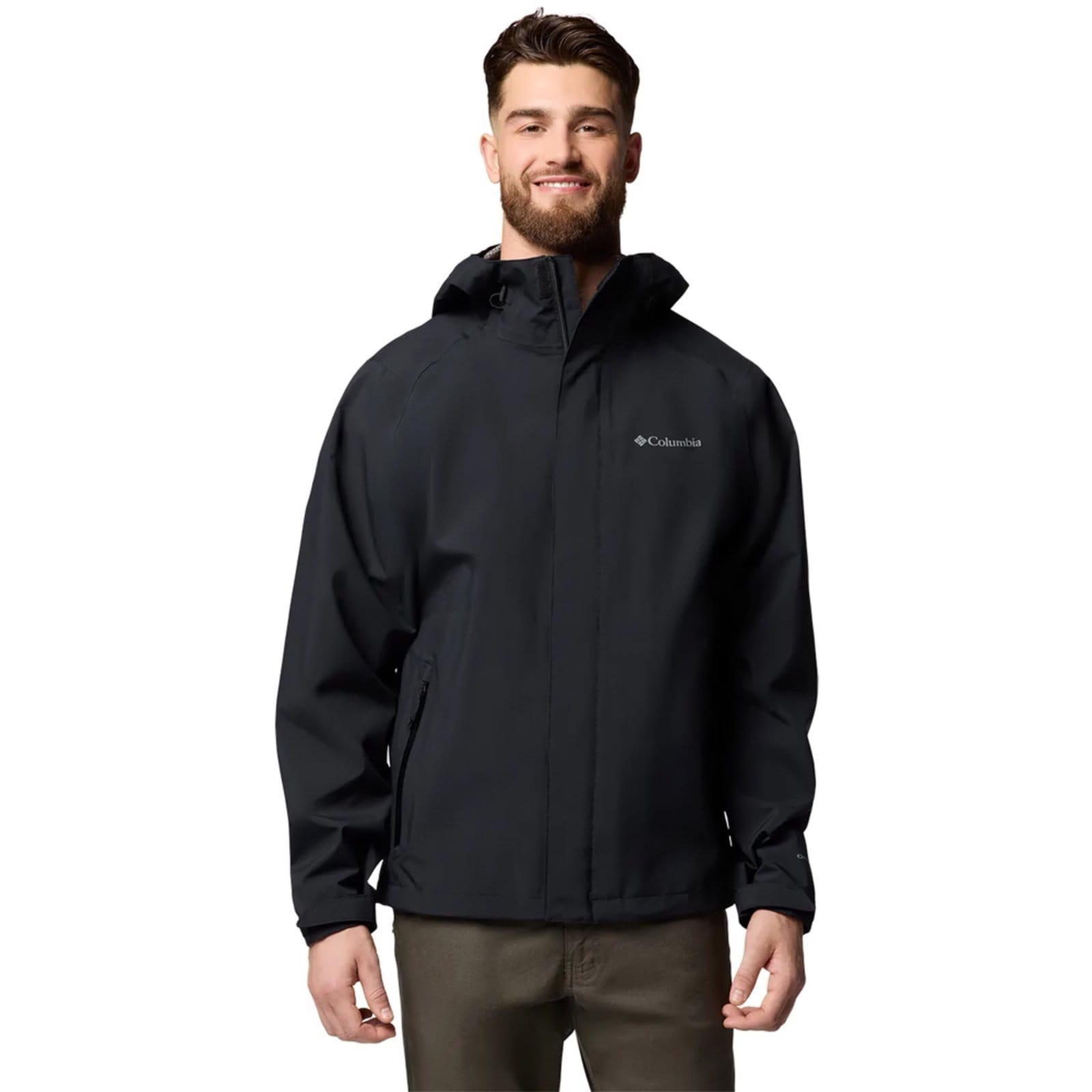 Jaqueta Columbia Rain Earth Explorer 2 Shell Masculino