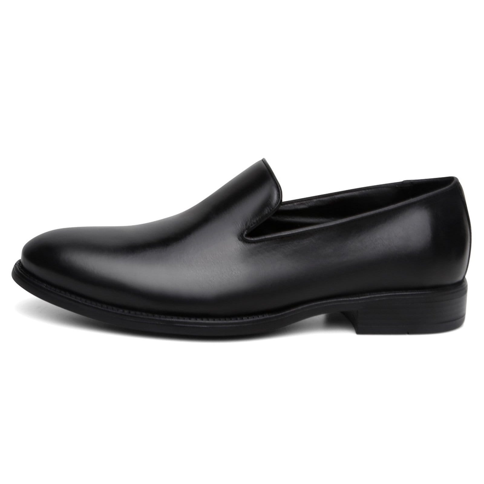 Mocassim Loafer Social Centuria Liso Couro