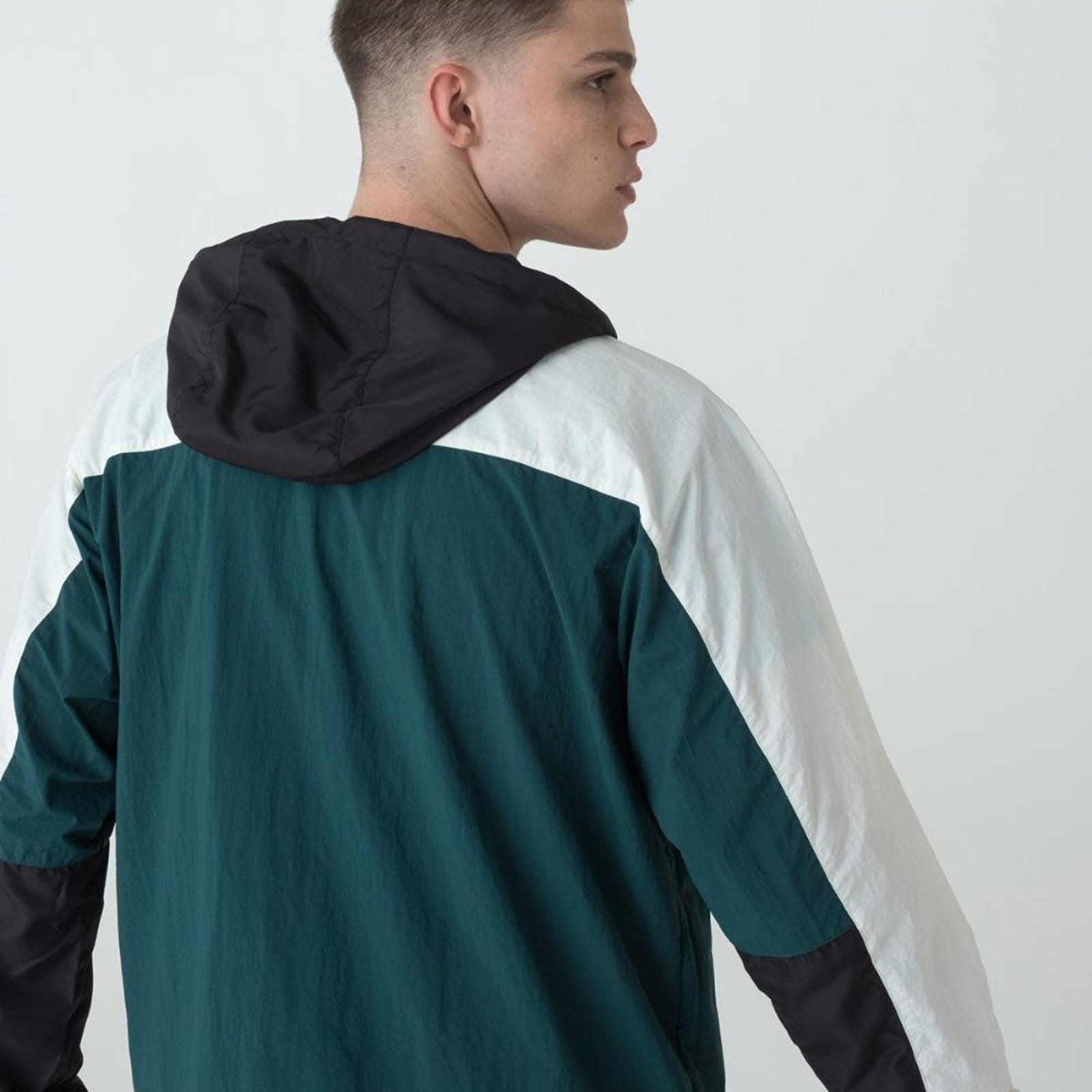 Vista 2 Jaqueta Fila Anorak Wind Masculina Fila incolor