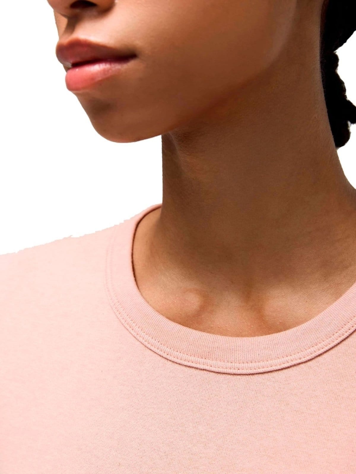 Vista 2 Pijama Feminino Curto Hering 7c3l Hering rosa