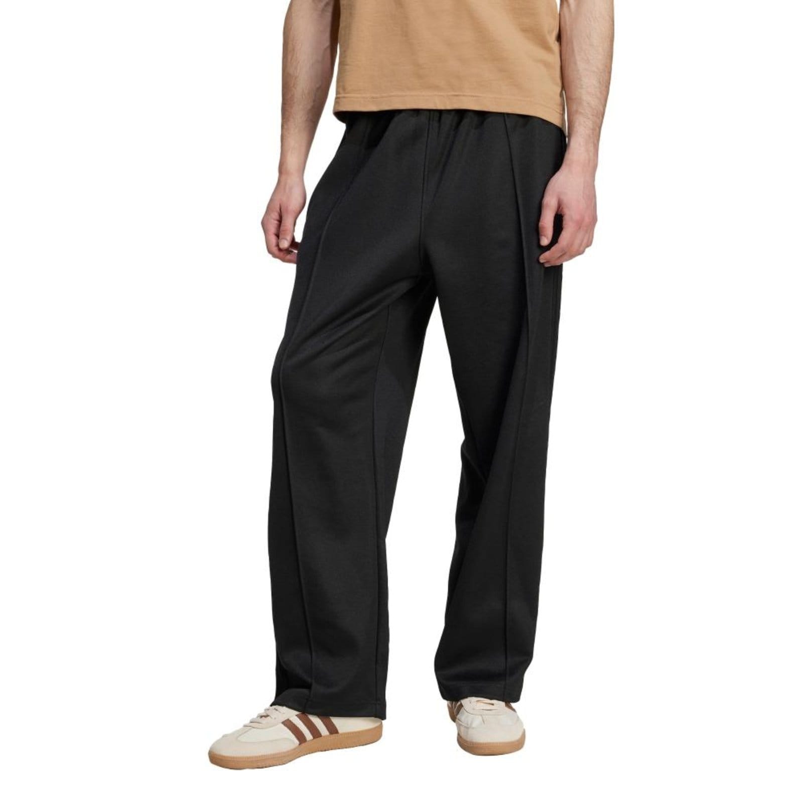 Vista principal Calça Adicolor Baggy Fit Firebird adidas Originals adidas Originals preto