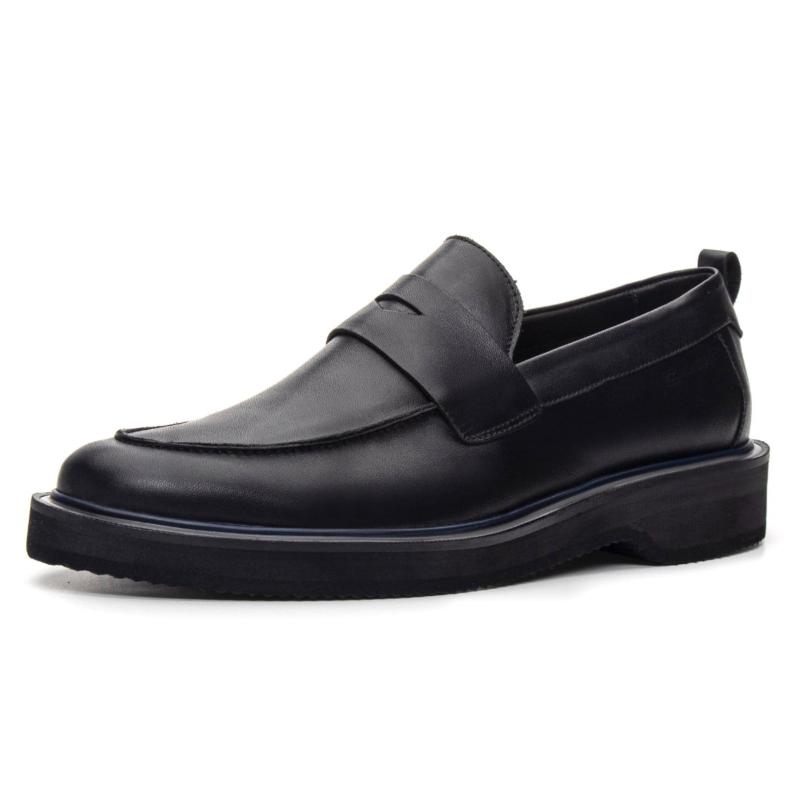 Loafer Masculino Louis Em Couro