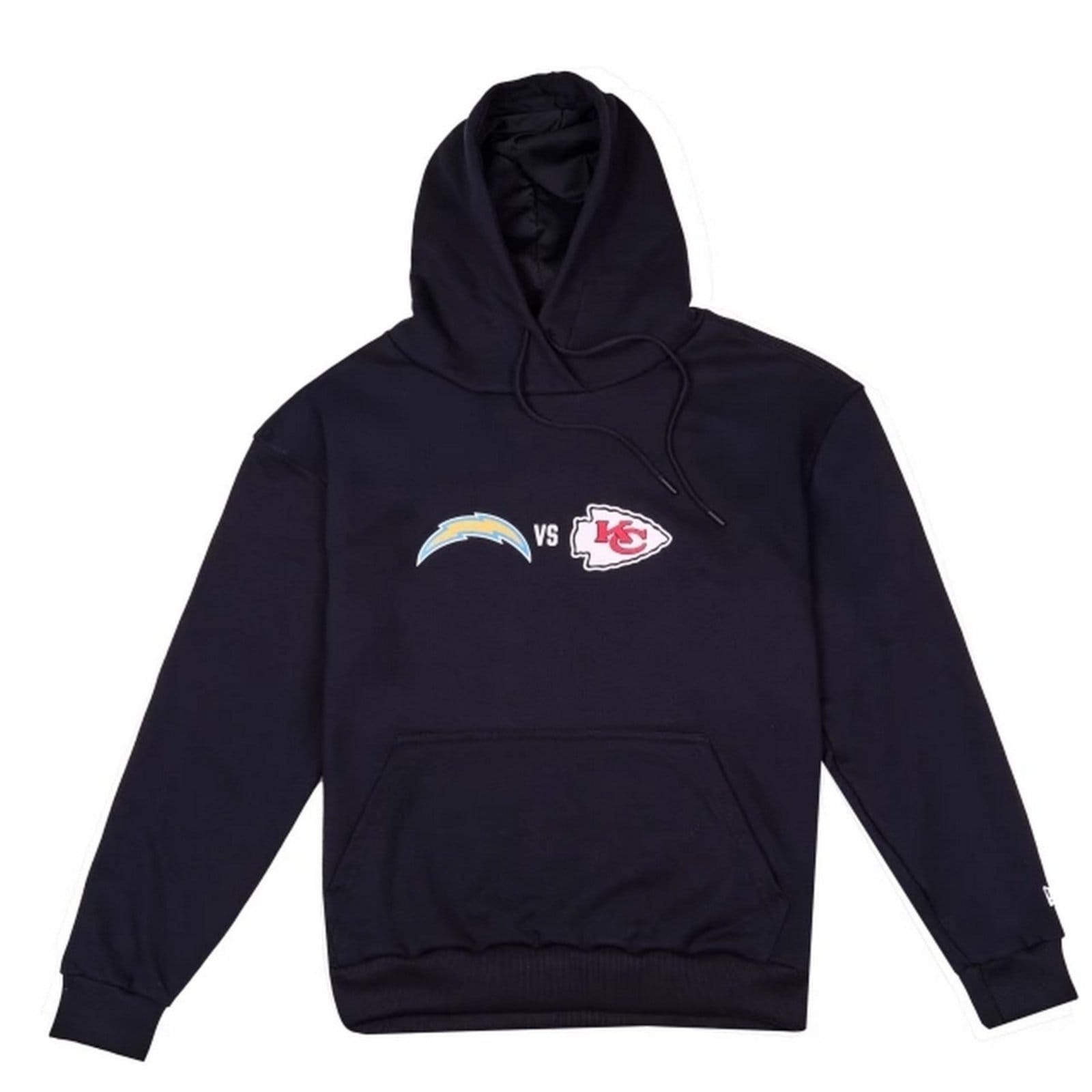 Moletom New Era Canguru Fechado NFL