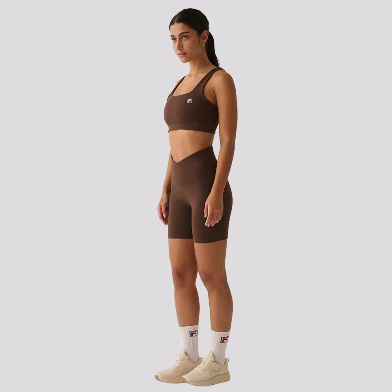 Bermuda Fila Touch Gym Feminina