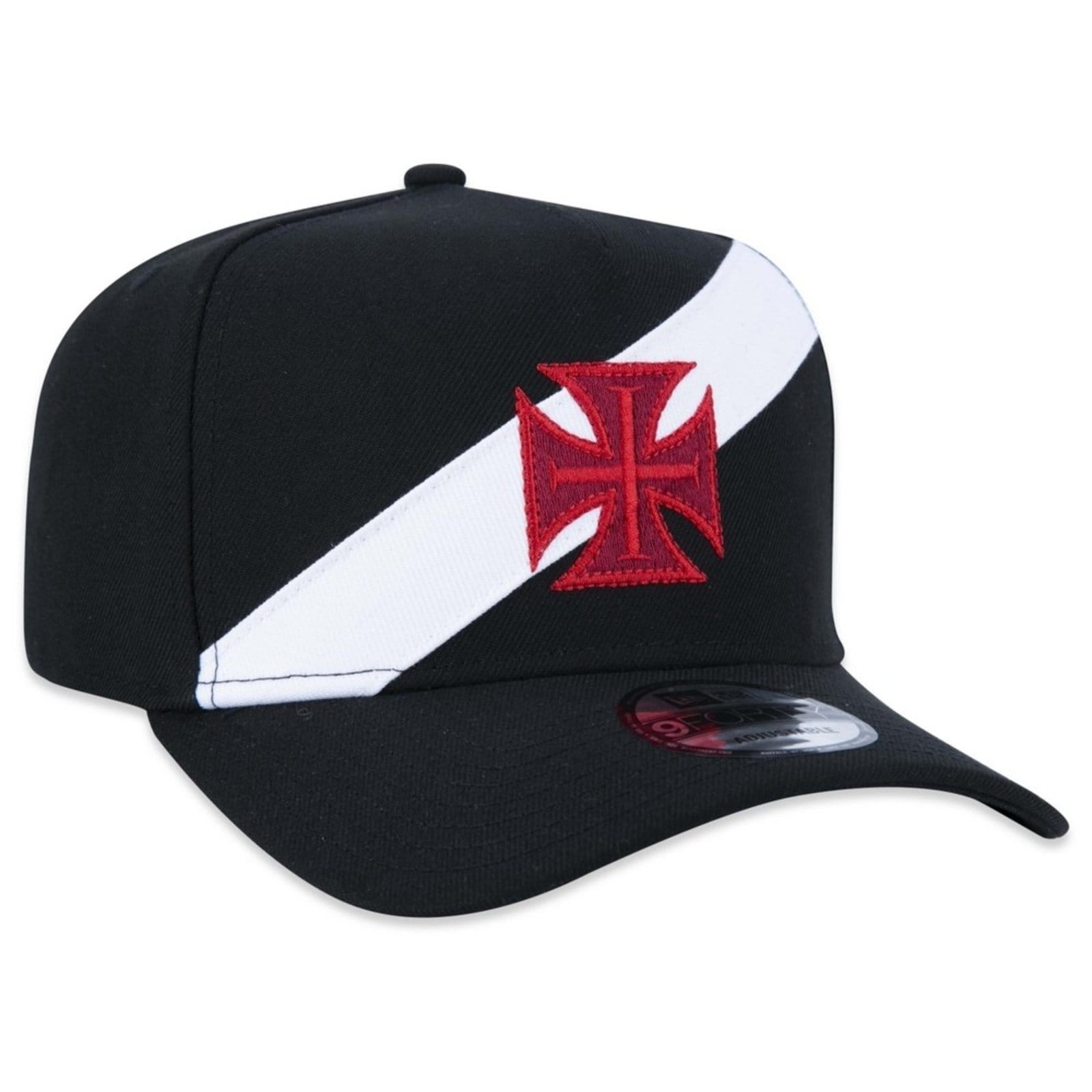 Boné New Era 9forty A-frame Snapback Vasco - 2