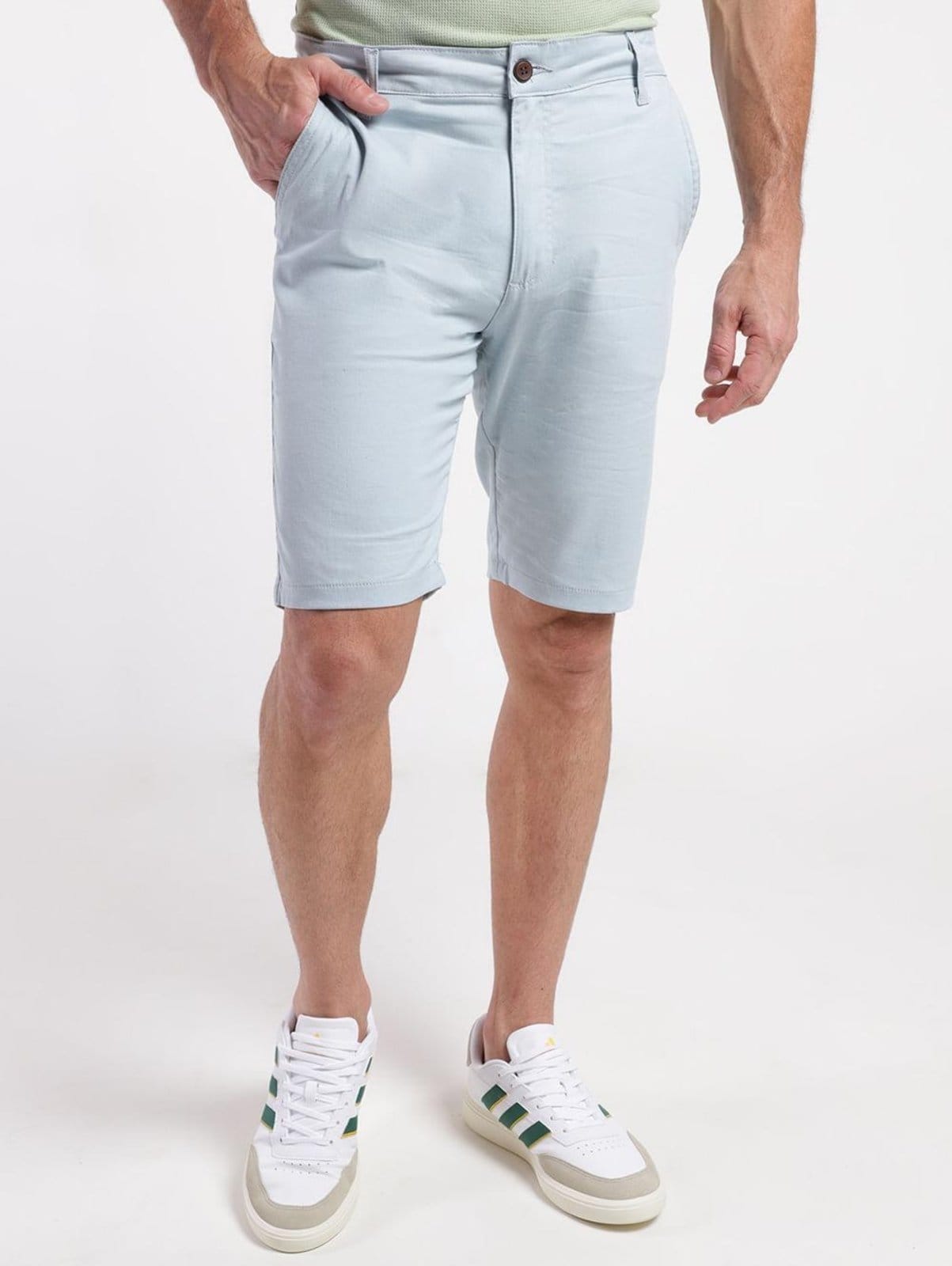 Bermuda Sarja Masculina