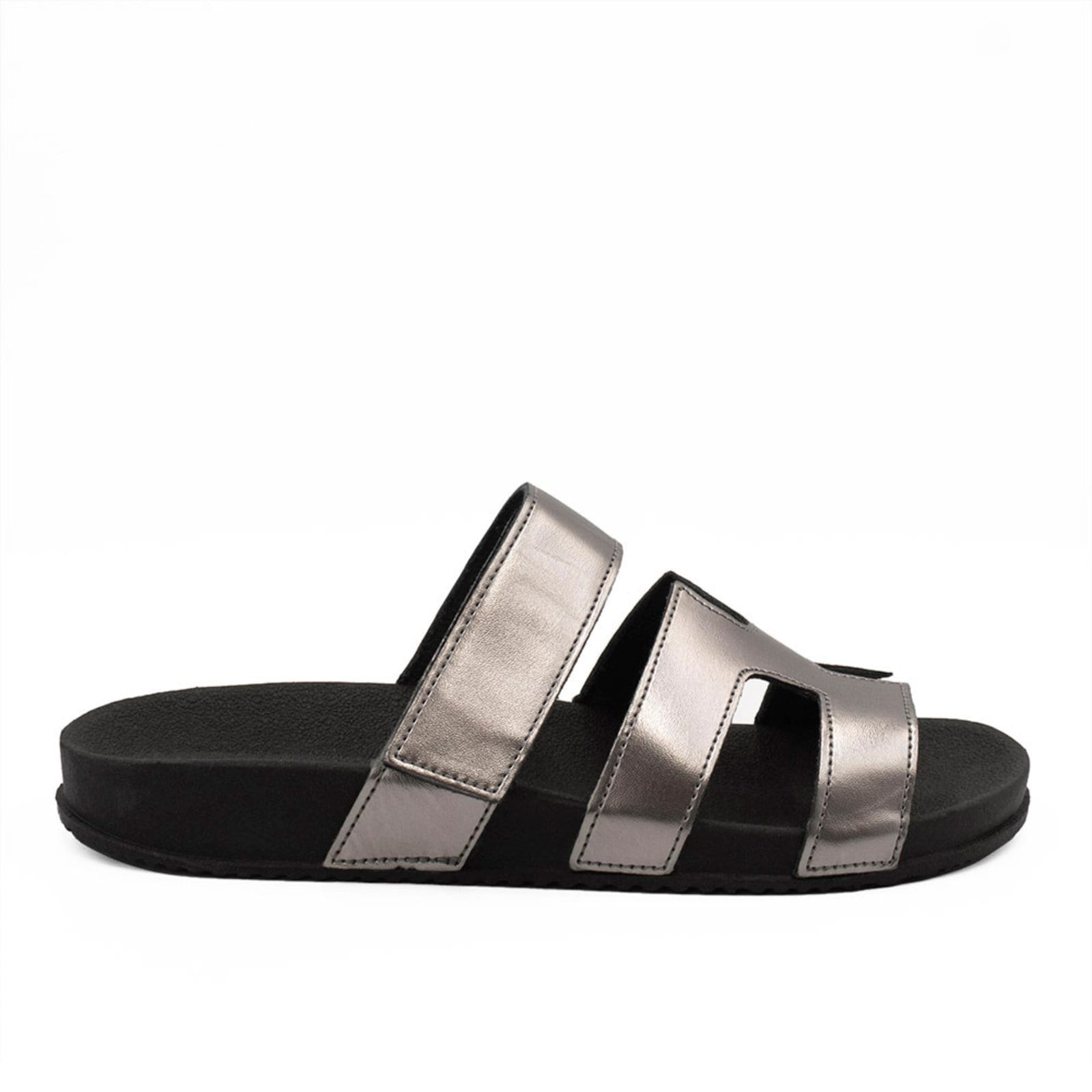 Papete Zatta Feminina H Hilary Prata Velho