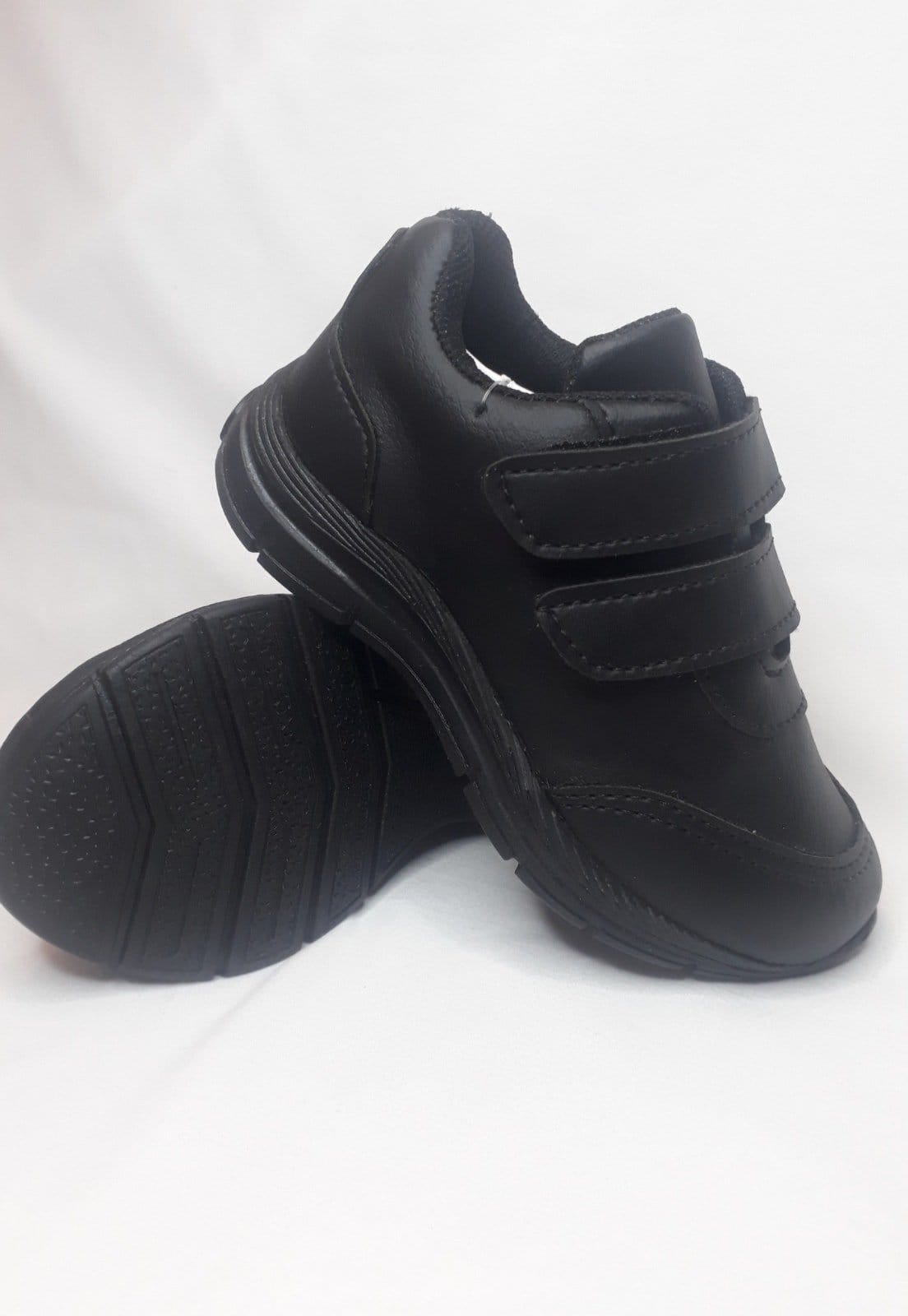 Vista 2 Infantil - Tênis Solzim colegial com ponta Solzim preto