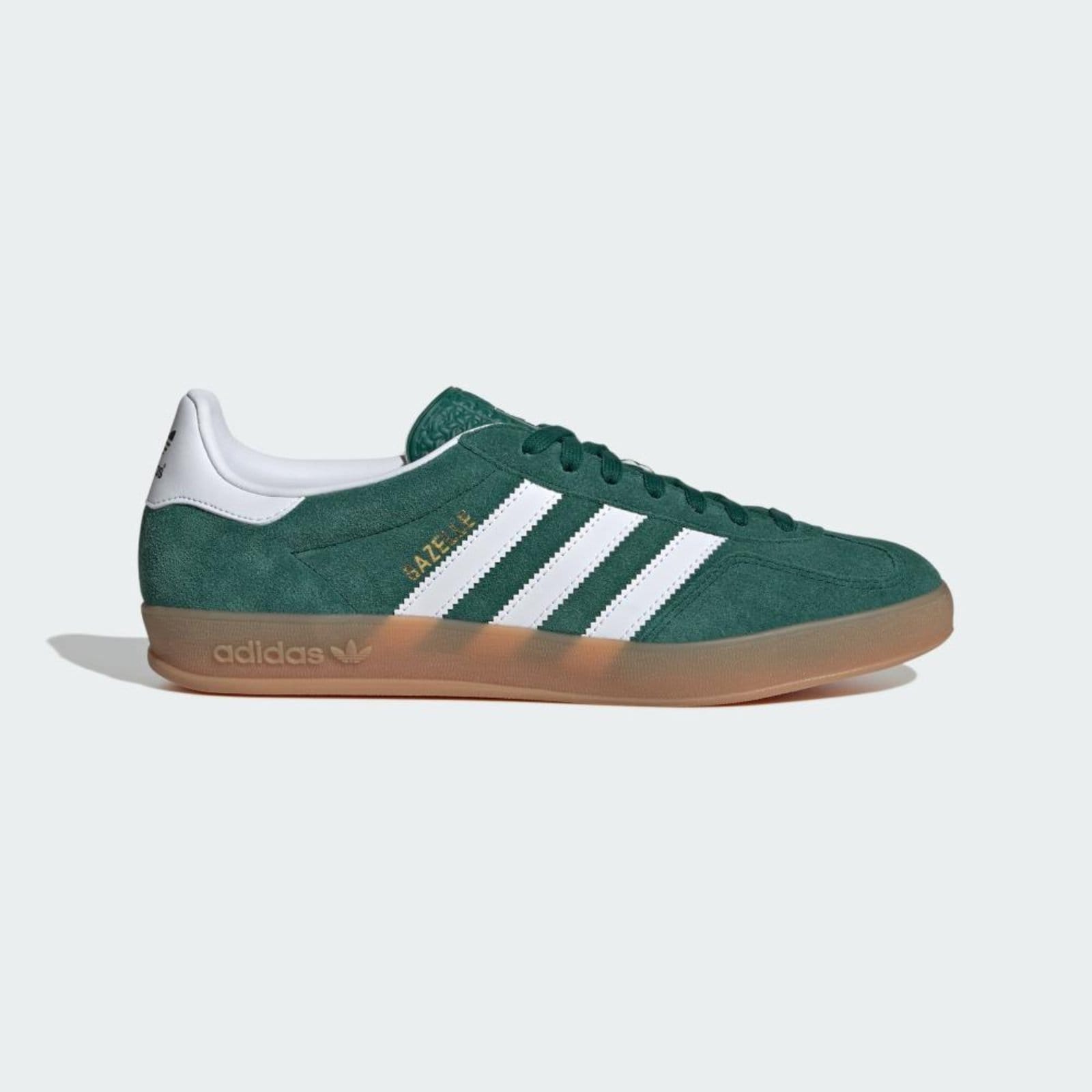 Vista 2 Tênis Gazelle Indoor adidas Originals adidas Originals verde