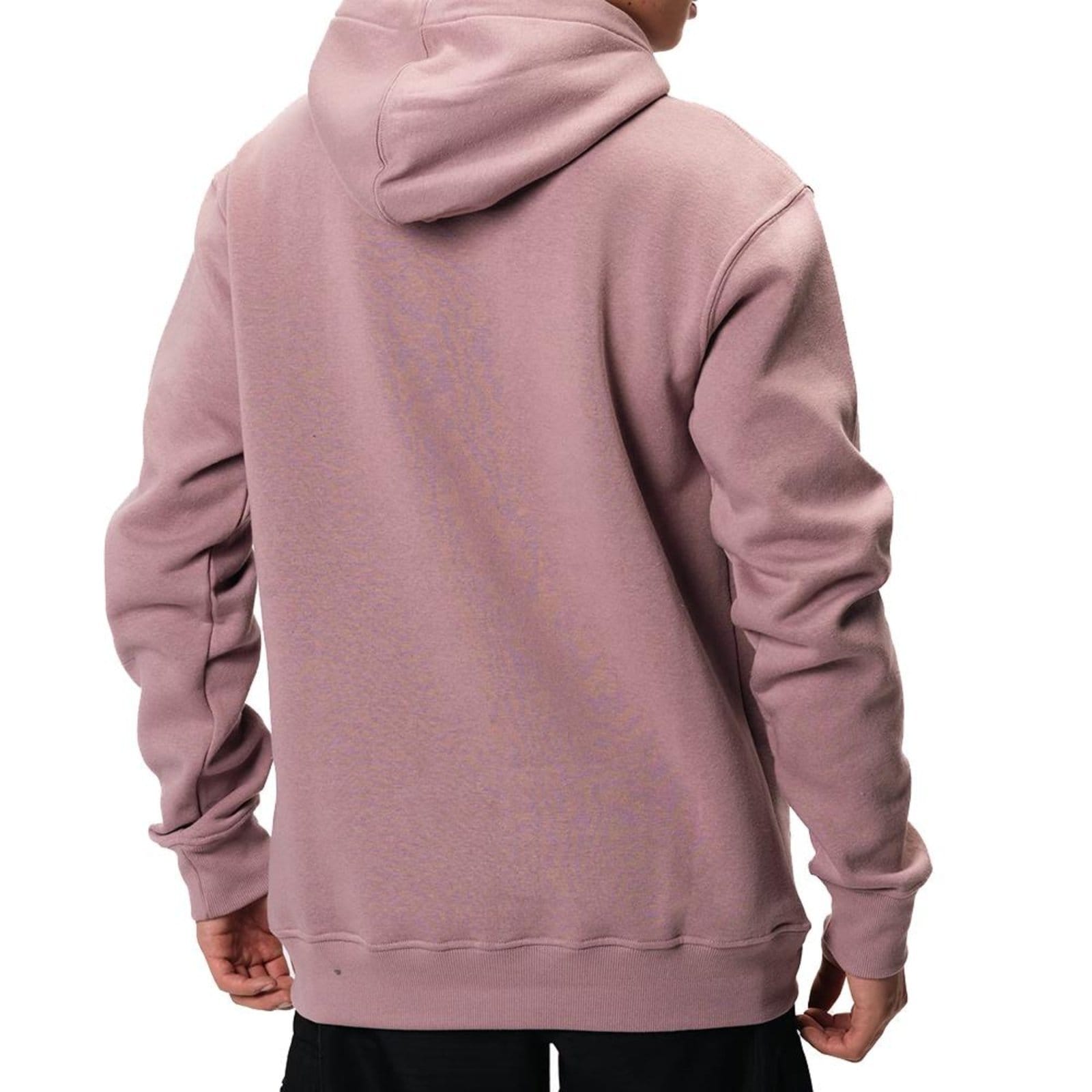 Vista 2 Moletom Oakley Canguru Patch 2.0 WT25 Masculina Toadstool Oakley rosa