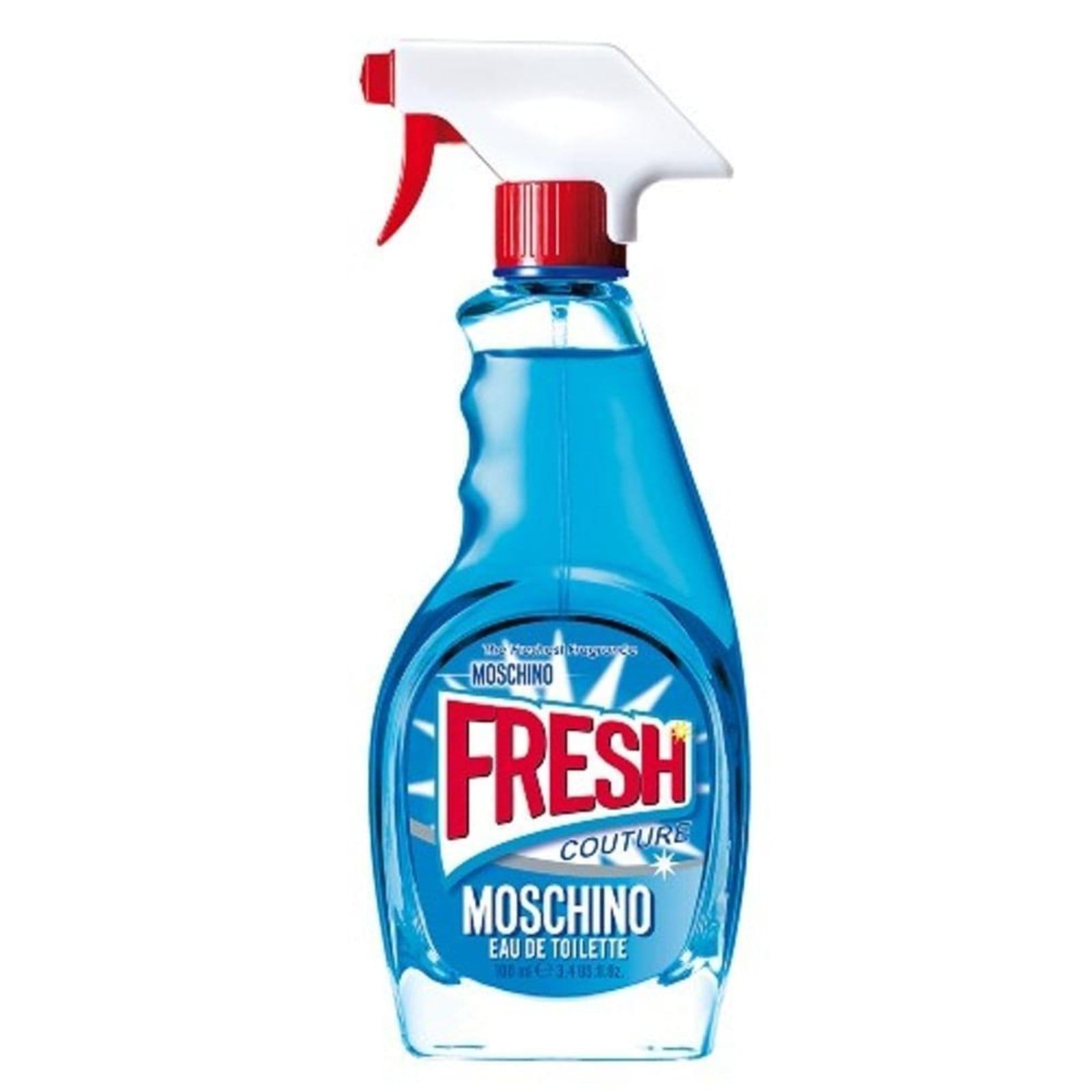 Moschino Fresh Couture Feminino Eau de Toilette