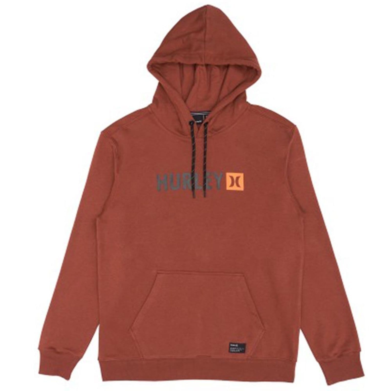 Moletom Hurley Canguru Square 2 WT25 Masculino