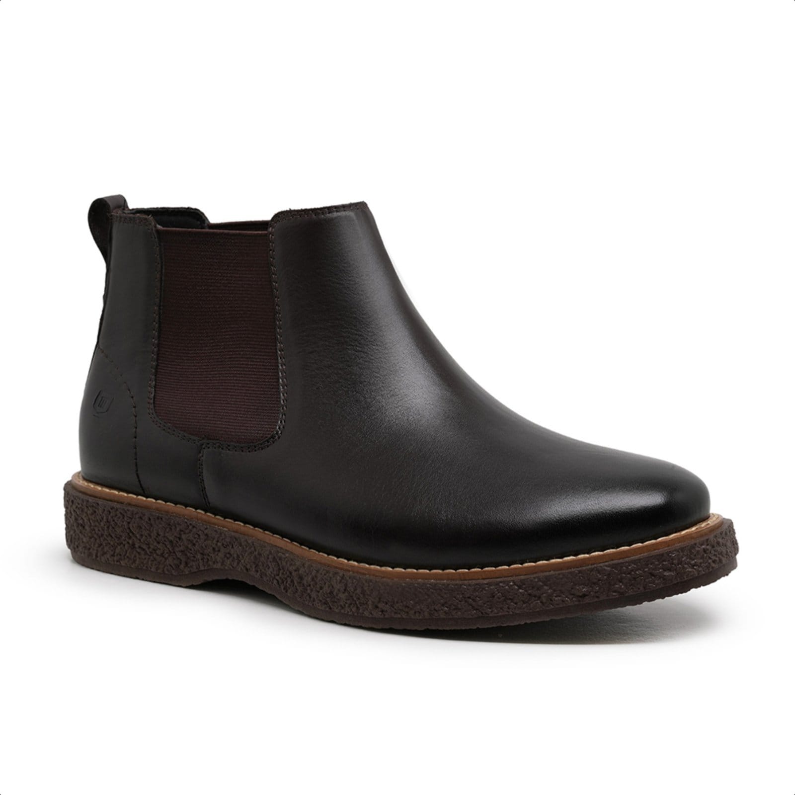 Bota Chelsea Casual Masculina Malbork Couro 1302_21