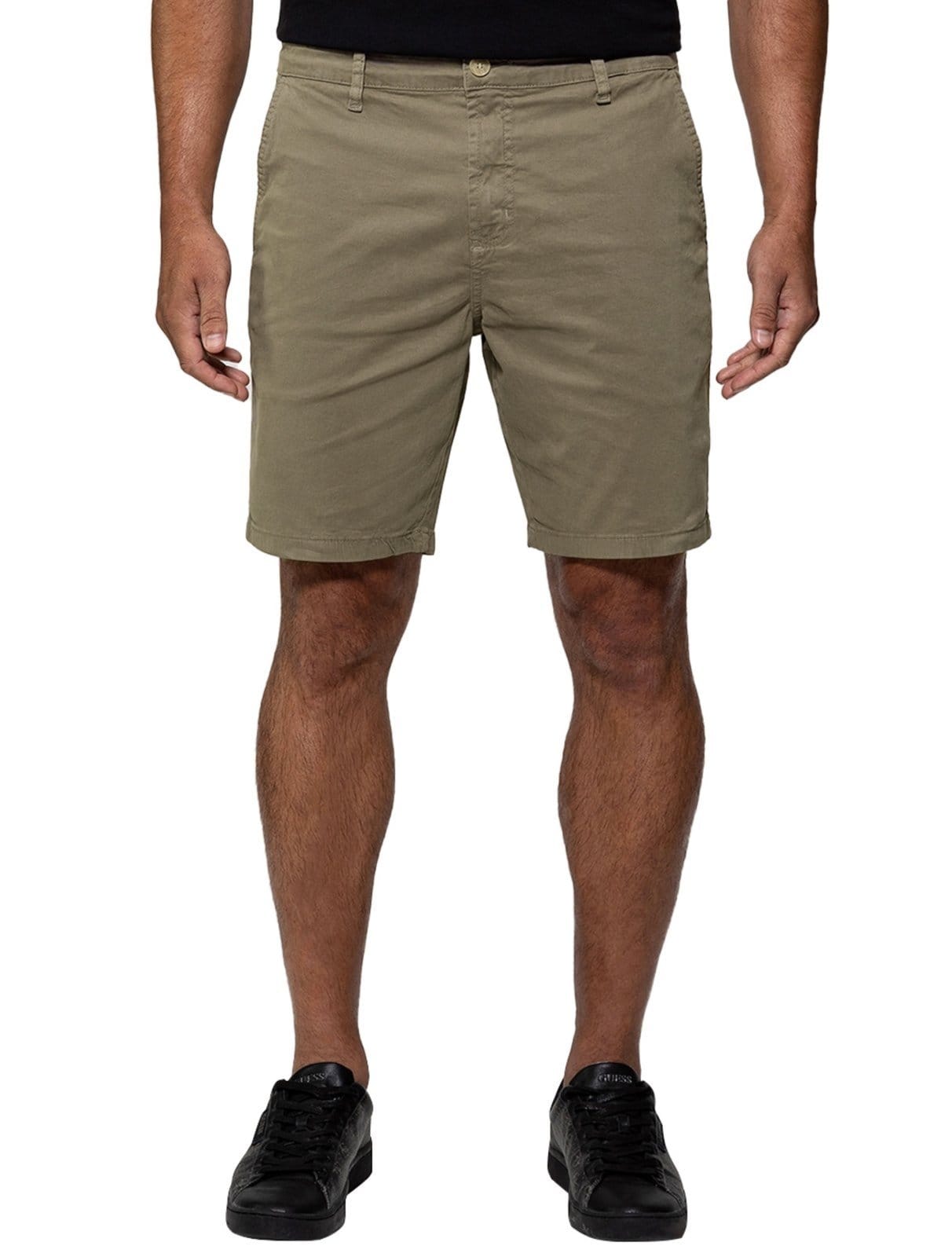 Bermuda Guess Masculina Chino Stretch