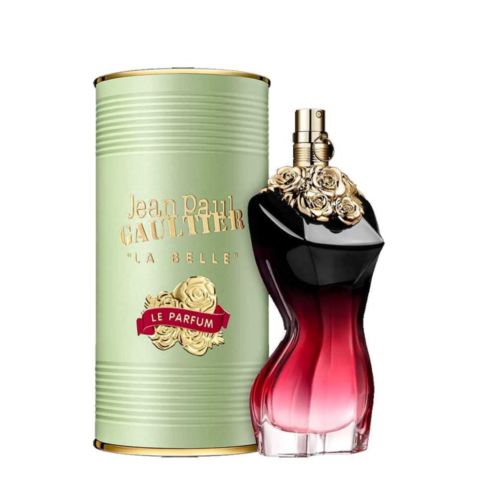 Vista 2 La Belle Le Parfum Jean Paul Gaultier Feminino Eau de Parfum 30 ml Jean Paul Gaultier incolor