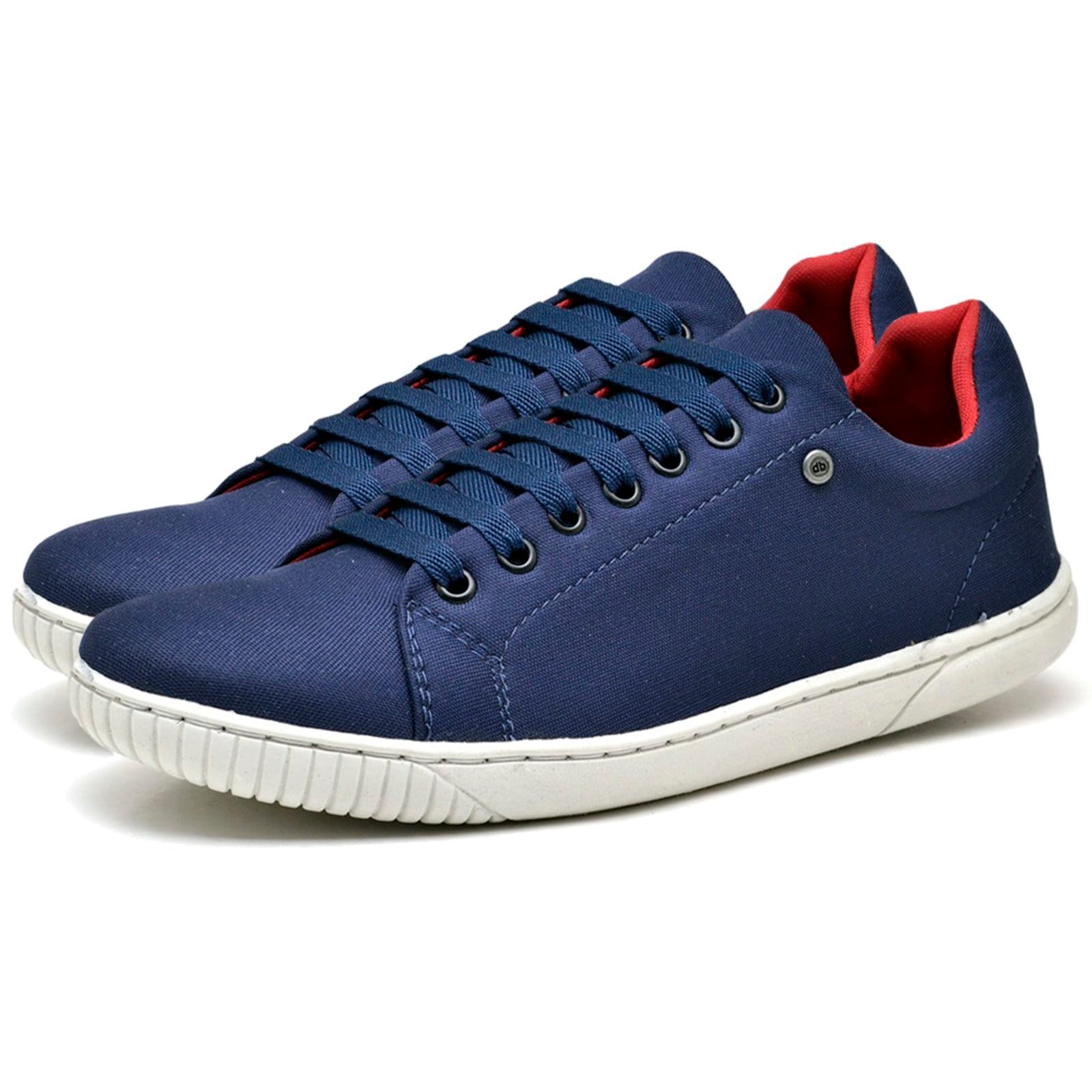 Vista principal Tênis Sapatênis Masculino DUBUY 940FG DUBUY azul