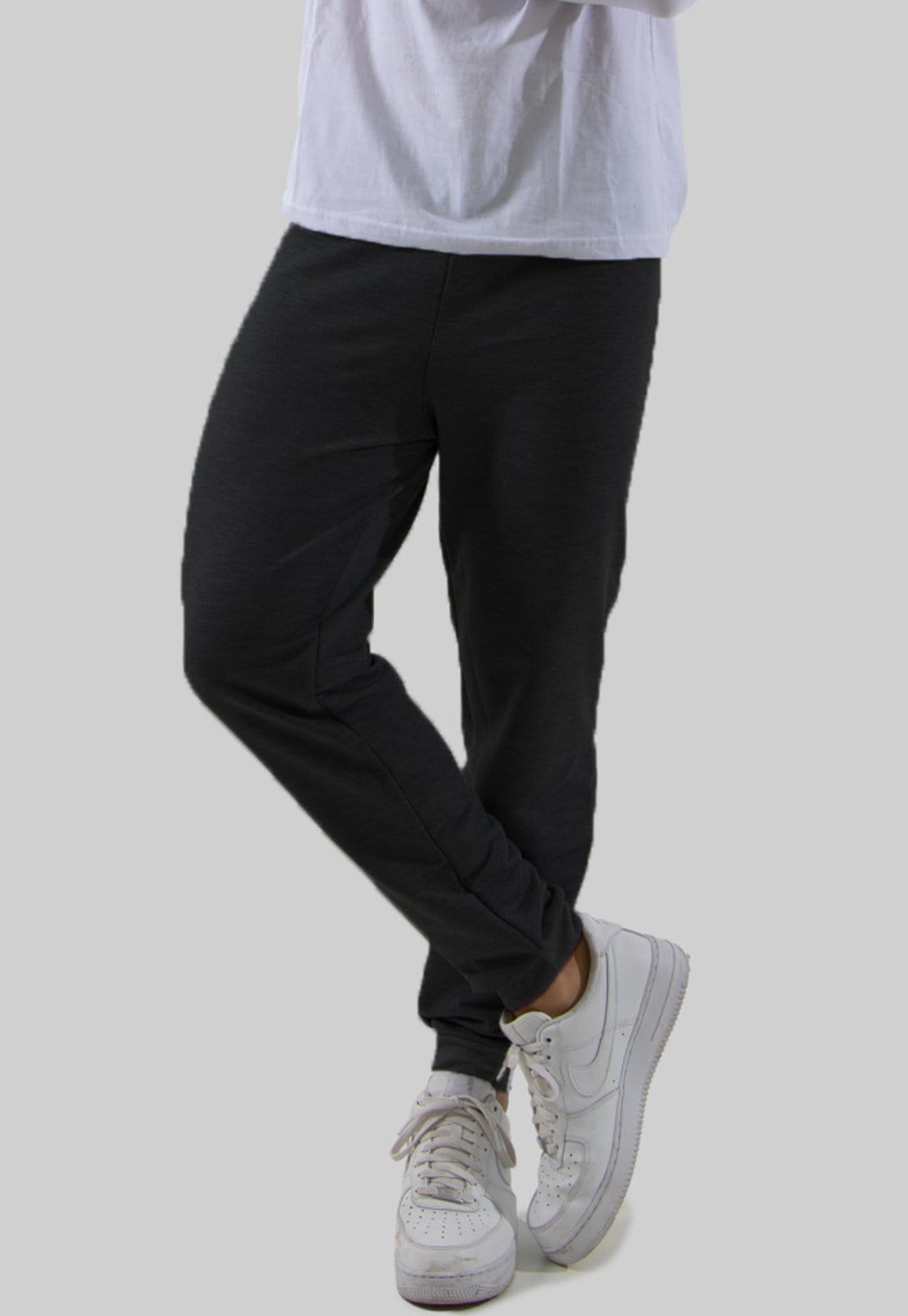 Calça Rioutlet Moletom preta