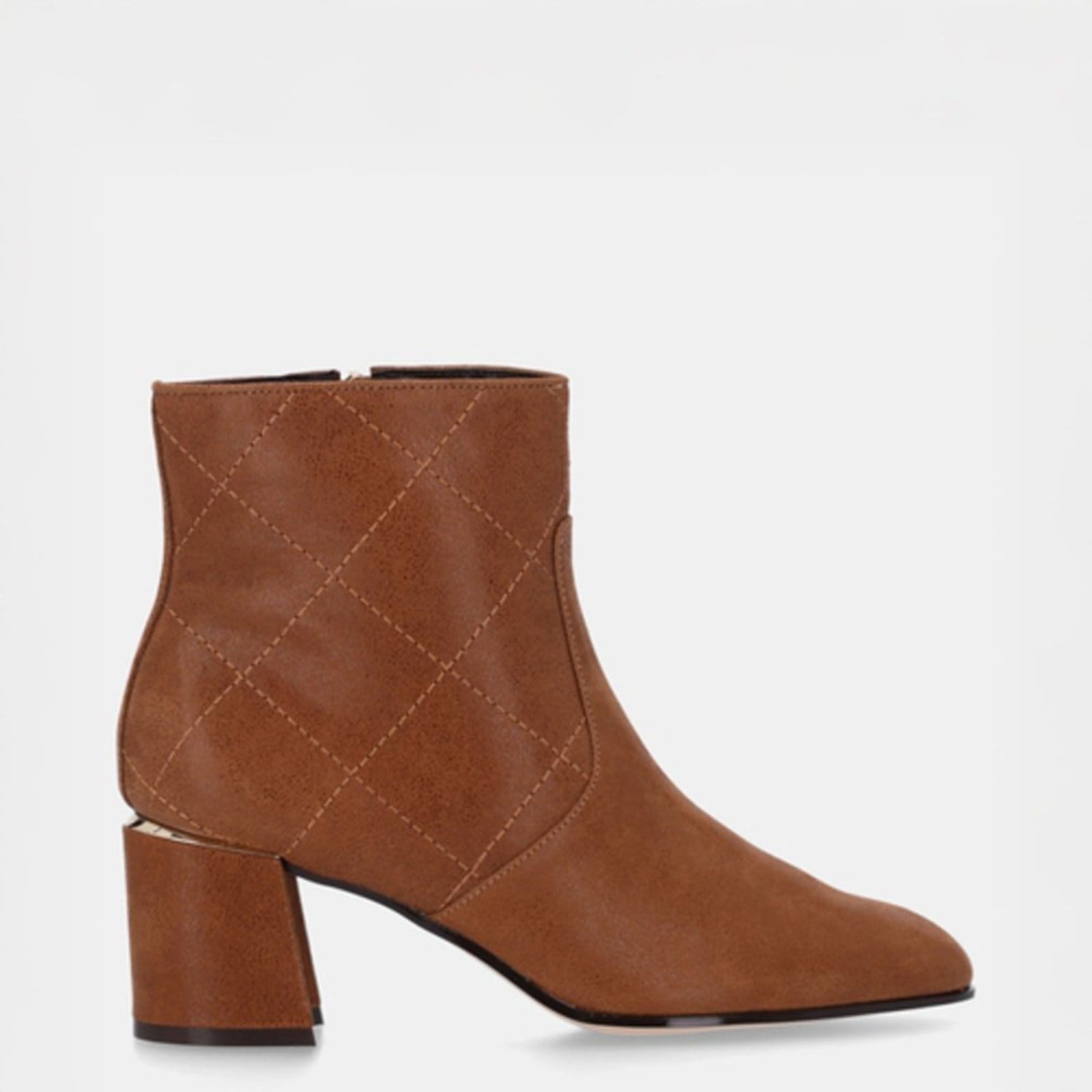 Vista principal Bota Cano Curto Luz da Lua - 80740009 Luz Da Lua Luz Da Lua preto