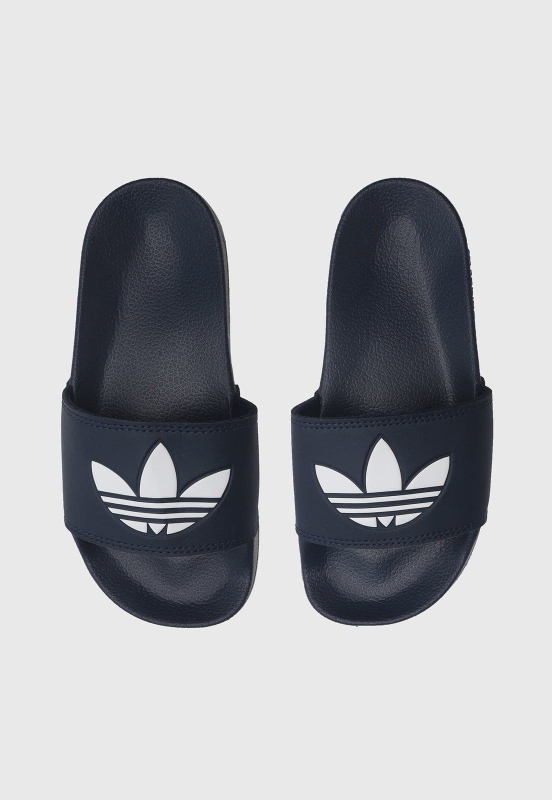 Vista principal Chinelo Slide adidas Originals Adilette Lite Azul-Marinho adidas Originals azul marinho