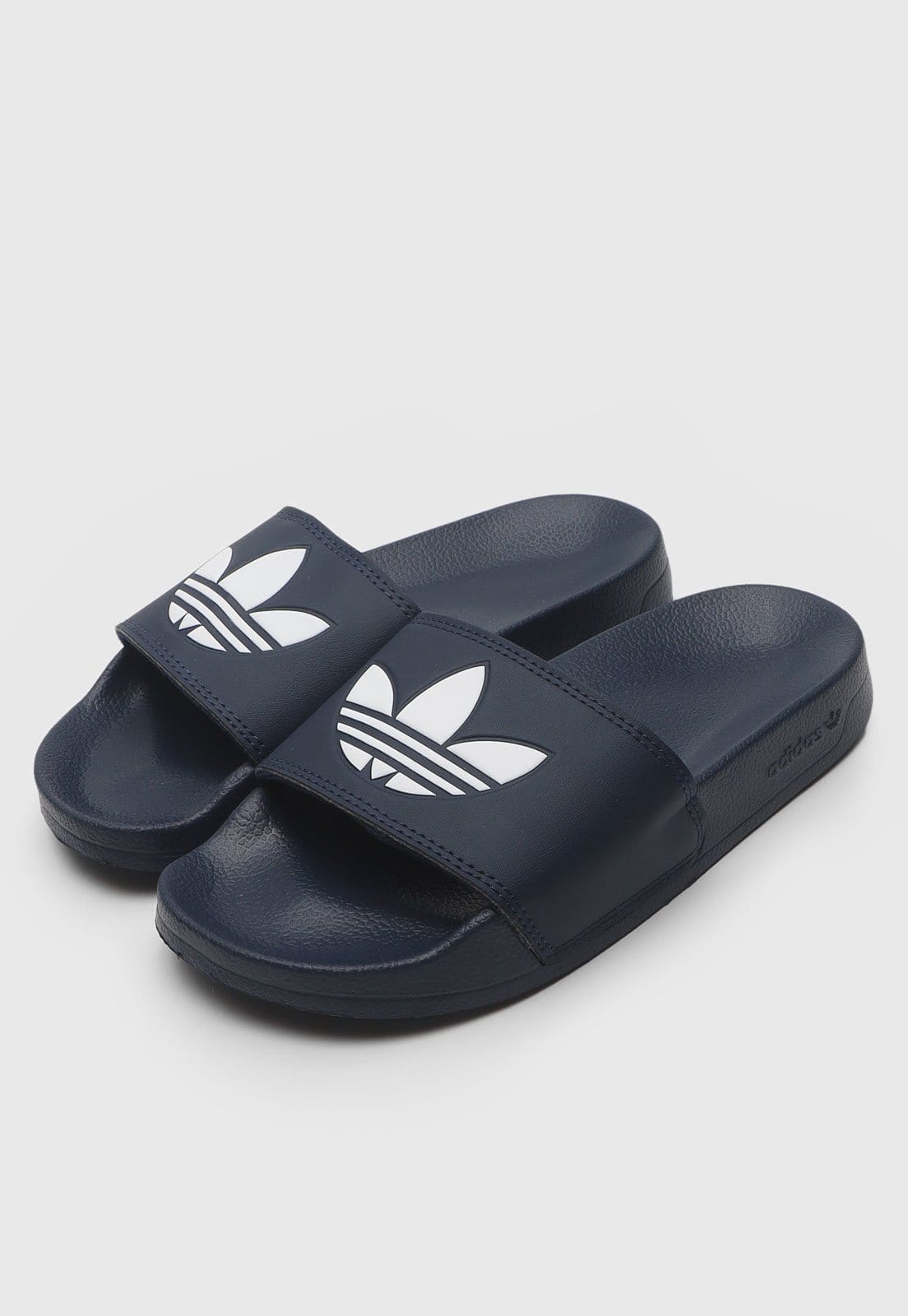 Vista 2 Chinelo Slide adidas Originals Adilette Lite Azul-Marinho adidas Originals azul marinho
