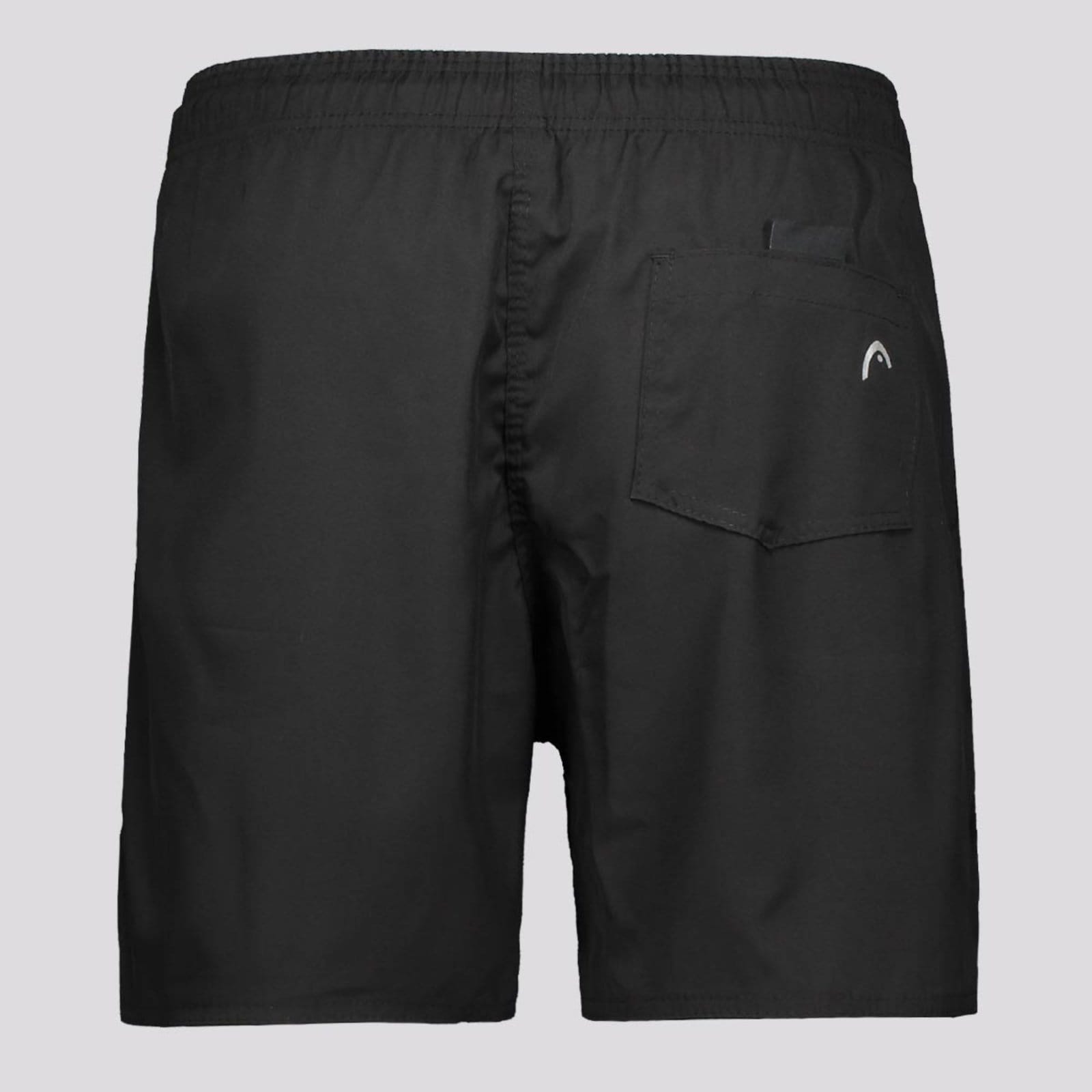 Vista 2 Shorts Head Tactel Head preto