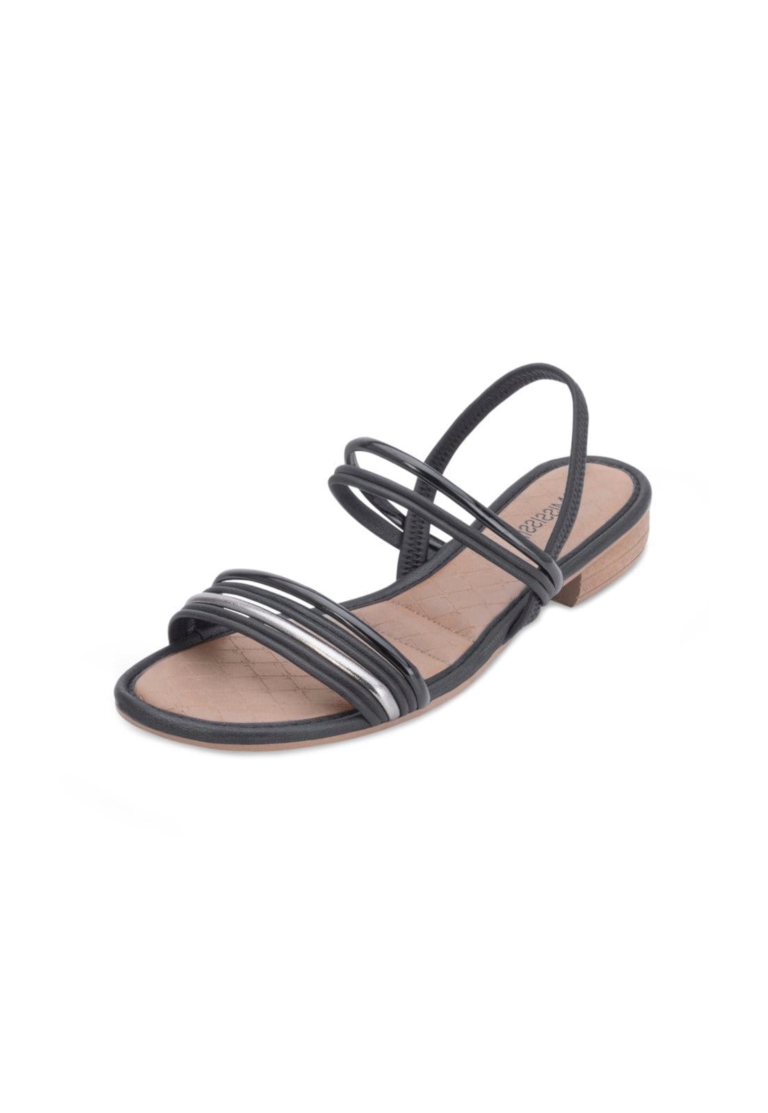 Sandália Mississipi MS24-MB982 Caramelo