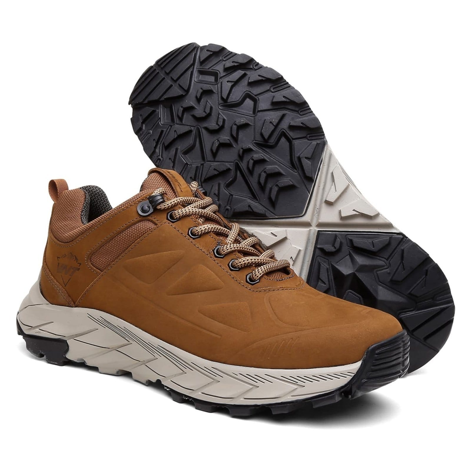 Vista 2 Tênis Masculino Adventure Confortável De Alta Qualidade Moderno Carmelo Shoes CARMELO SHOES marrom