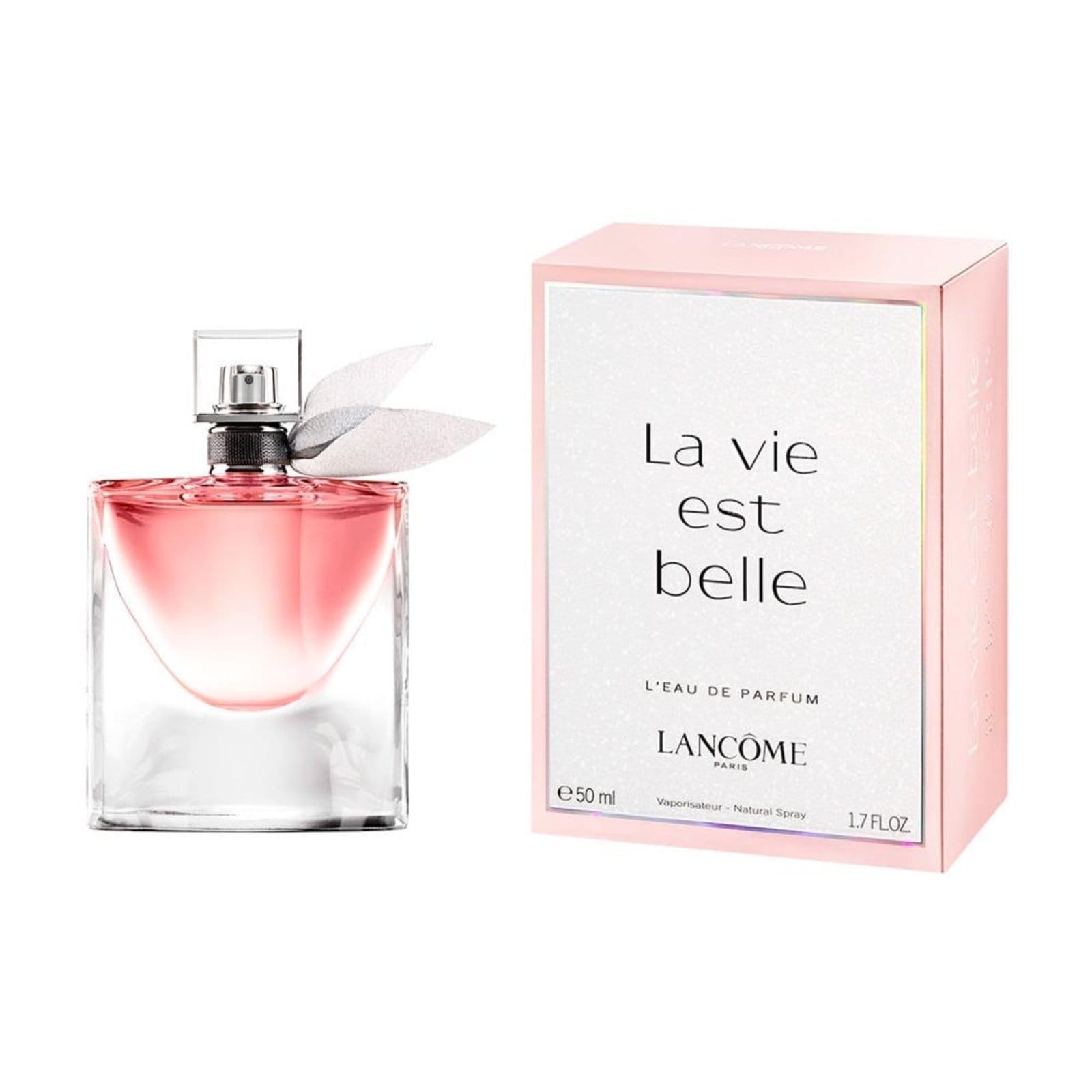 Vista 2 Lancôme La Vie Est Belle Eau de Parfum Perfume Feminino 50ml Lancome incolor
