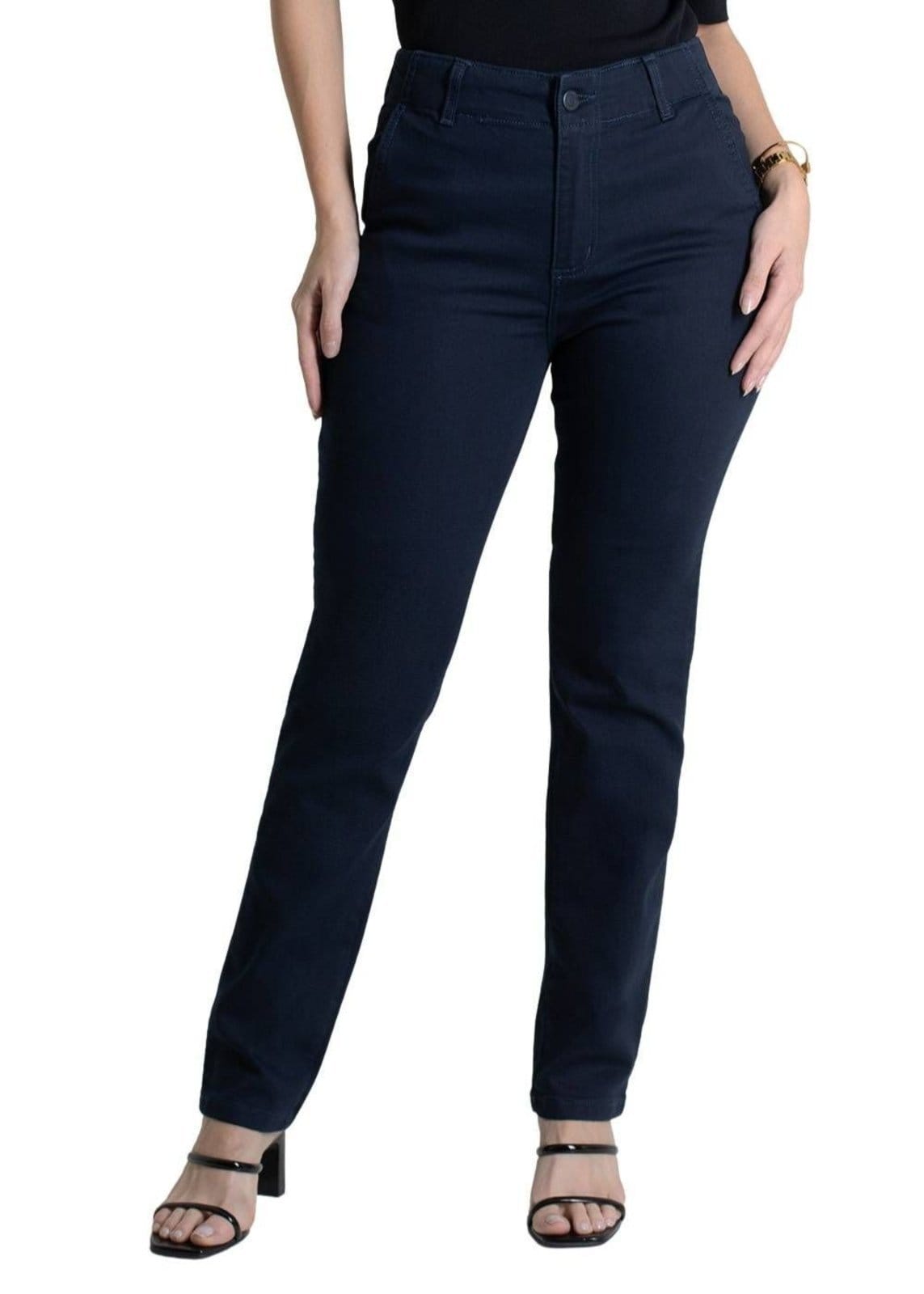 Calça Sarja Sawary Reta - 279827