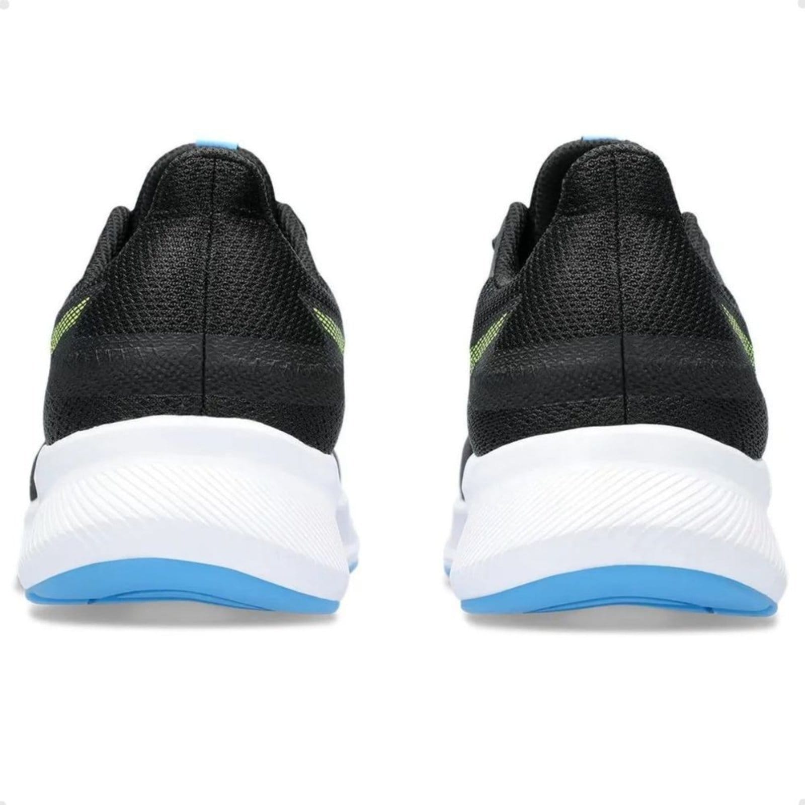 Vista 2 Tênis Running Masculino Asics Patriot 13 ASICS preto