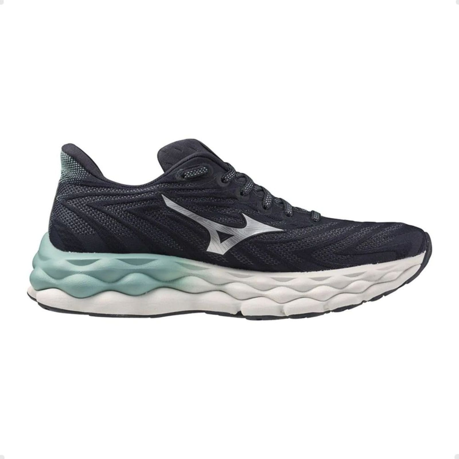 Tênis Running Feminino Mizuno Wave Sky 8 Preto
