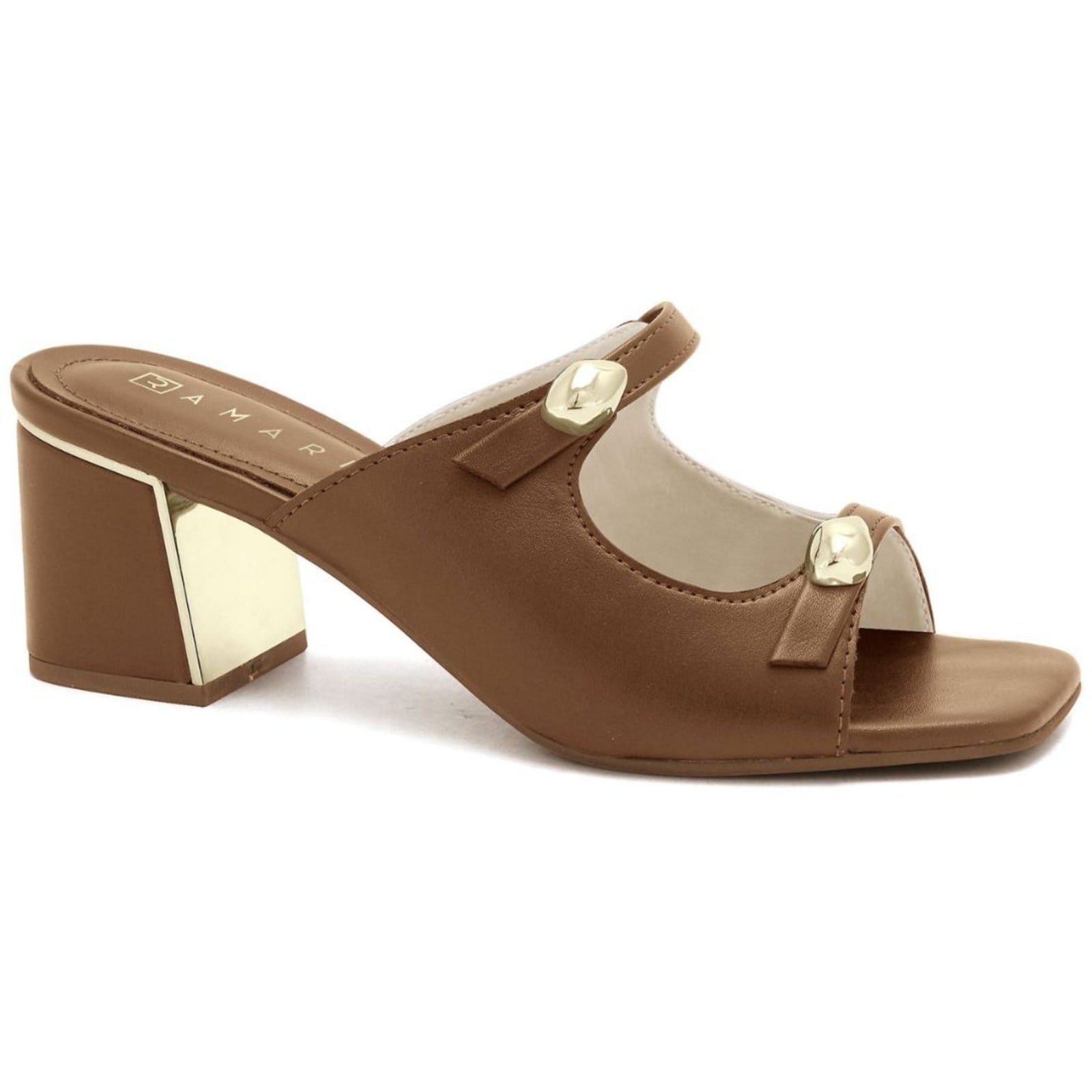 Tamanco Feminino Ramarim 2539203-3