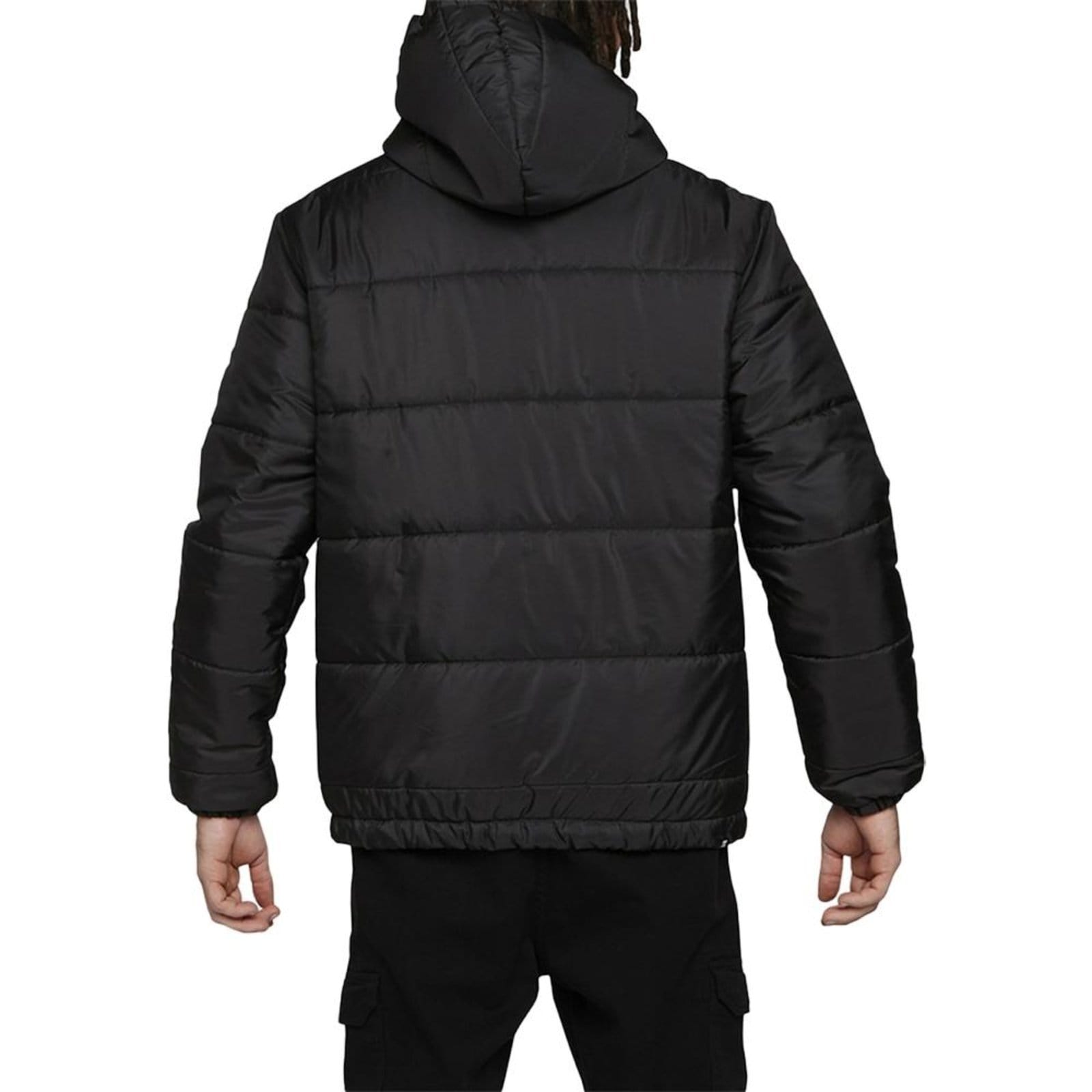 Vista 2 Jaqueta DC Shoes DC Star Puffer WT24 Masculina DC Shoes preto