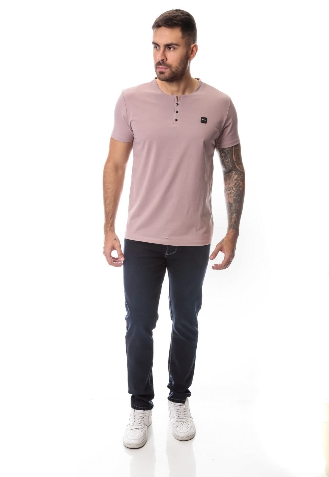 Calça Masculina Skinny Crocker - 50133