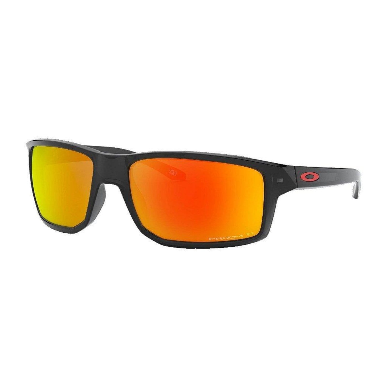 Vista principal Óculos de Sol Oakley Gibston Black Ink W/ Prizm Ruby Polarized Oakley incolor black
