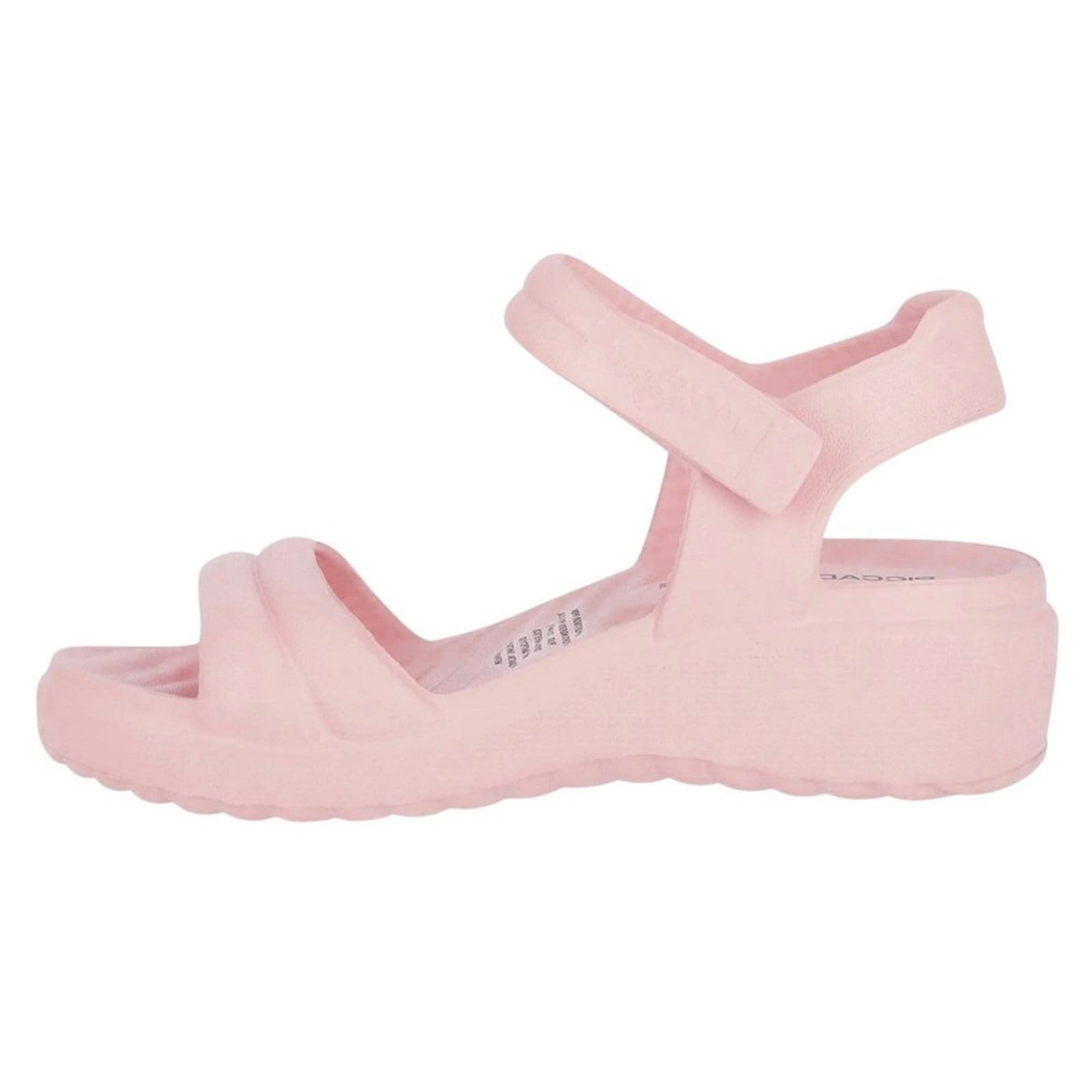 Vista 2 Sandália Piccadilly Marshmallow Feminina Piccadilly rosa