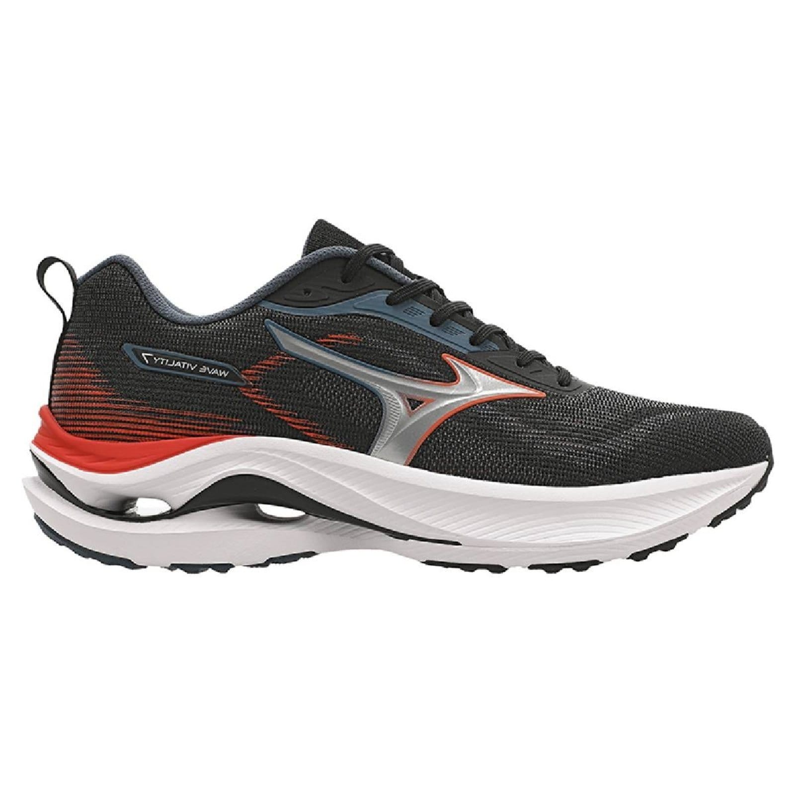 Tênis Mizuno Wave Vitality 7 Masculino Laranja