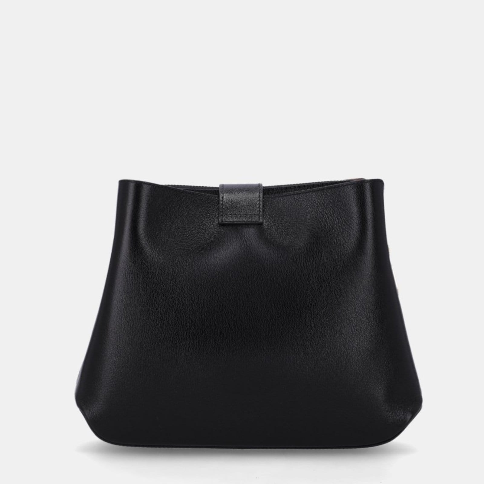 Vista 2 Bolsa Tiracolo Média - 2000758 Luz Da Lua Luz Da Lua preto