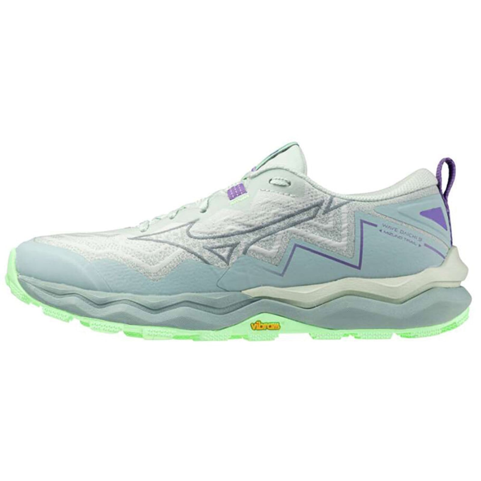 Tênis de Trilha Feminino Mizuno Wave Daichi 9