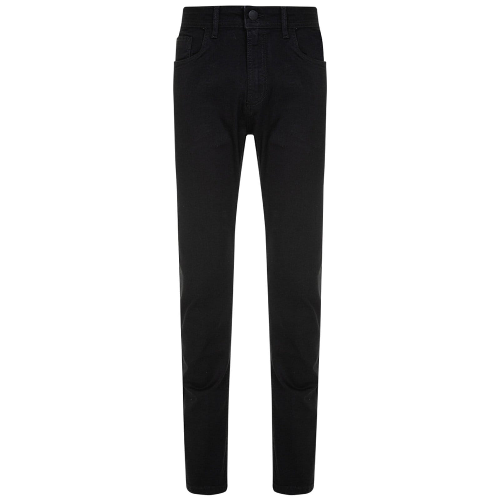 Vista principal Calça Jeans Individual Concept Pr26 Masculino Individual preto