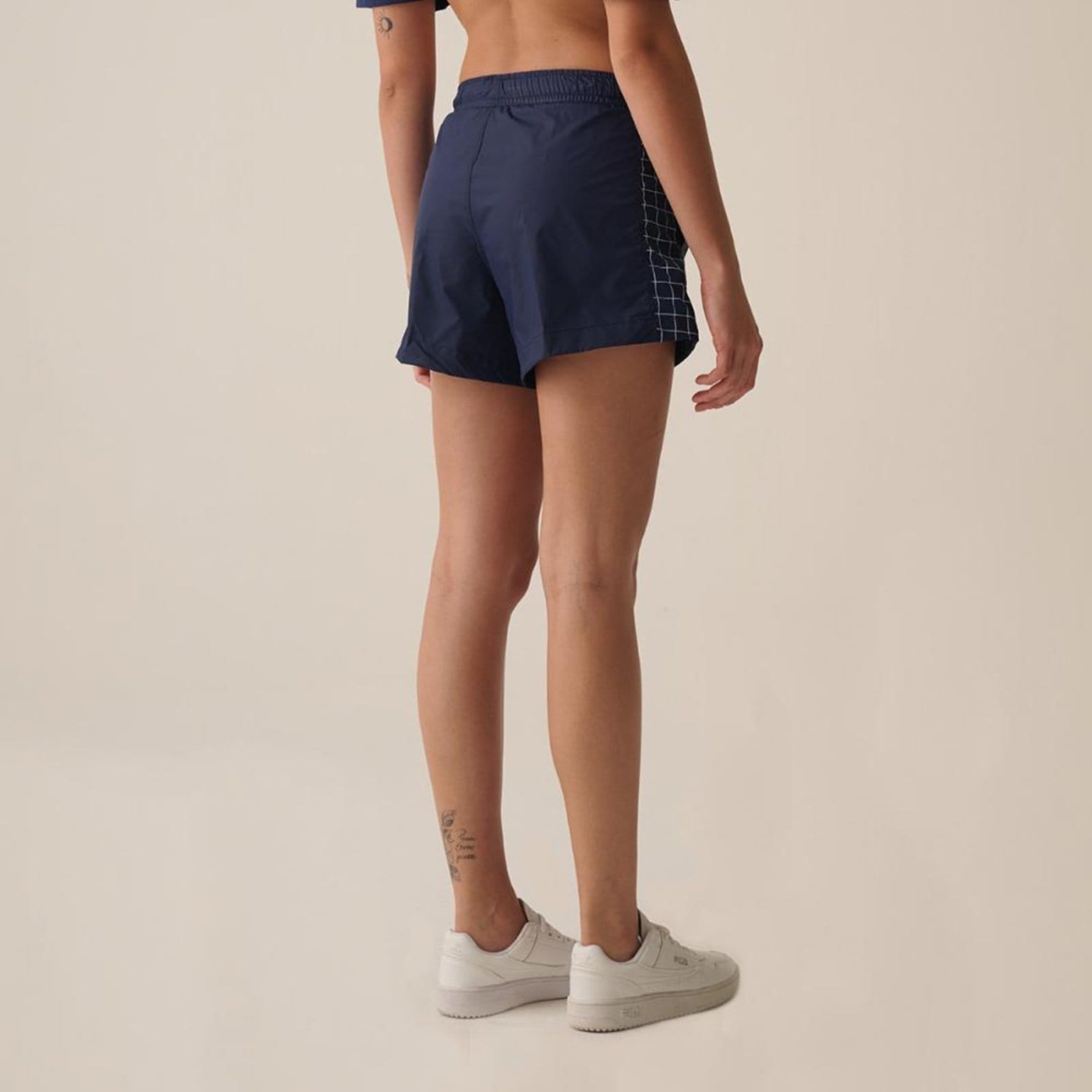 Vista 2 Shorts Fila For Tennis Feminino Fila incolor