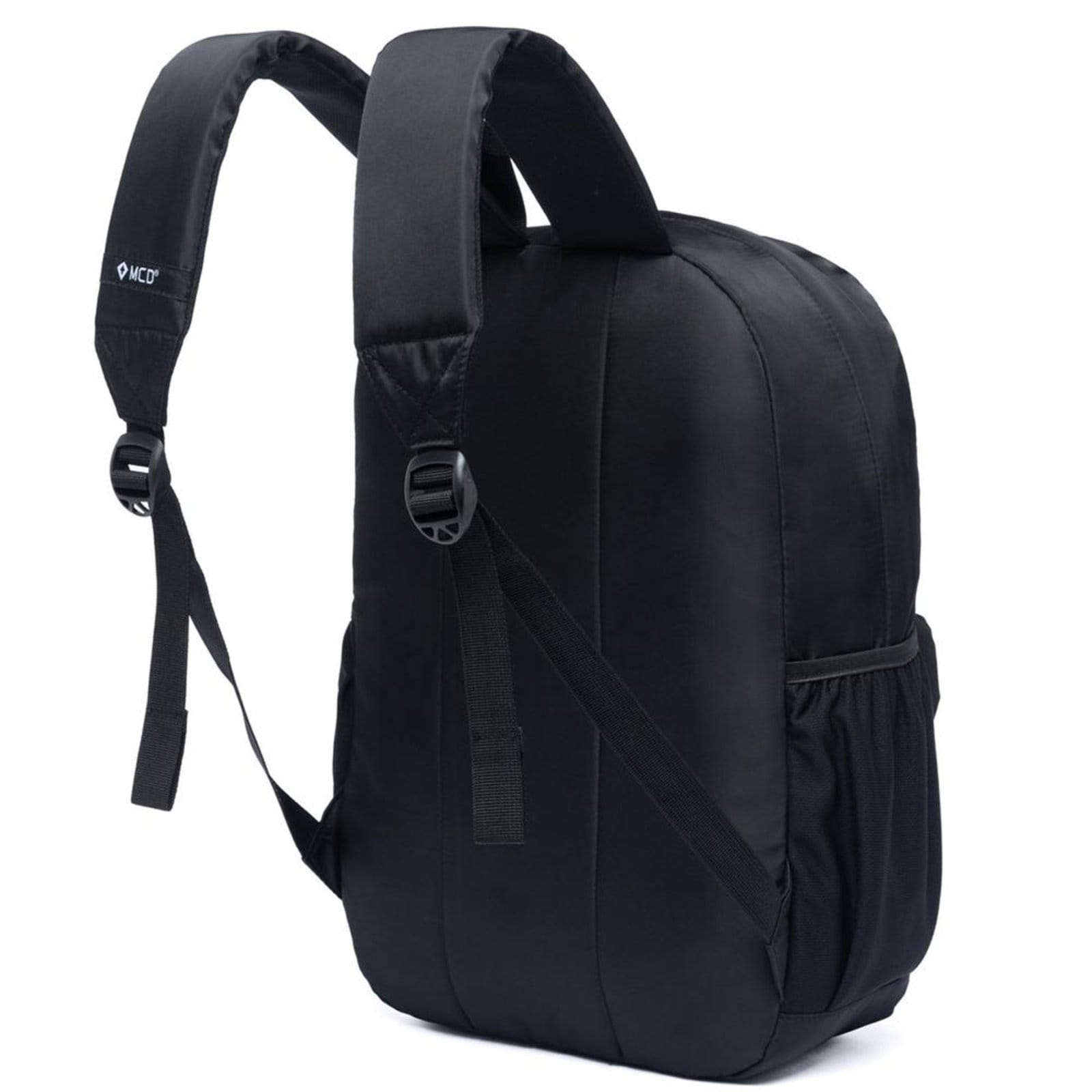 Vista 2 Mochila MCD Styles 18L SM25 MCD preto