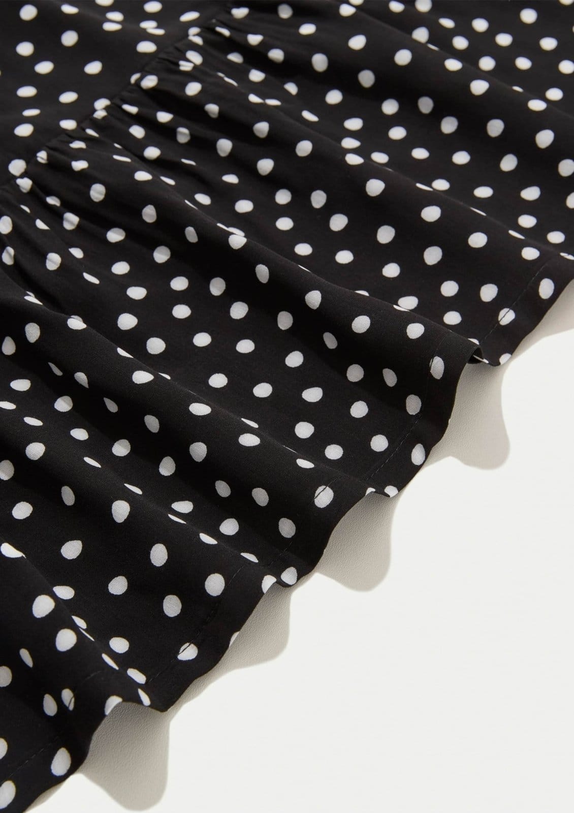 Vista 2 Infantil - Vestido Midi Com Alças Finas Hering Hering Kids preto