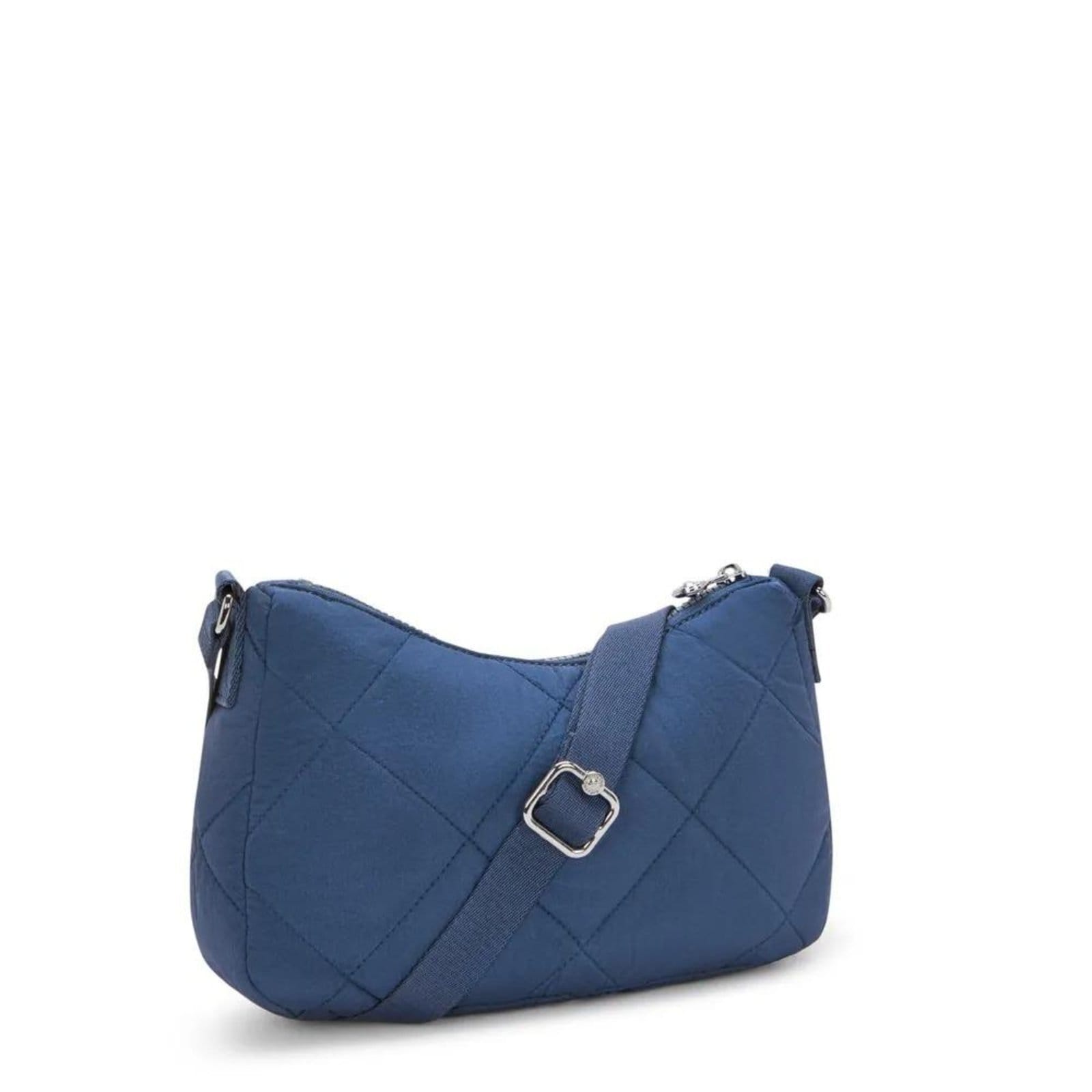Vista 2 Bolsa Kipling Ayda Up Airy Blue Ql Kipling azul blue